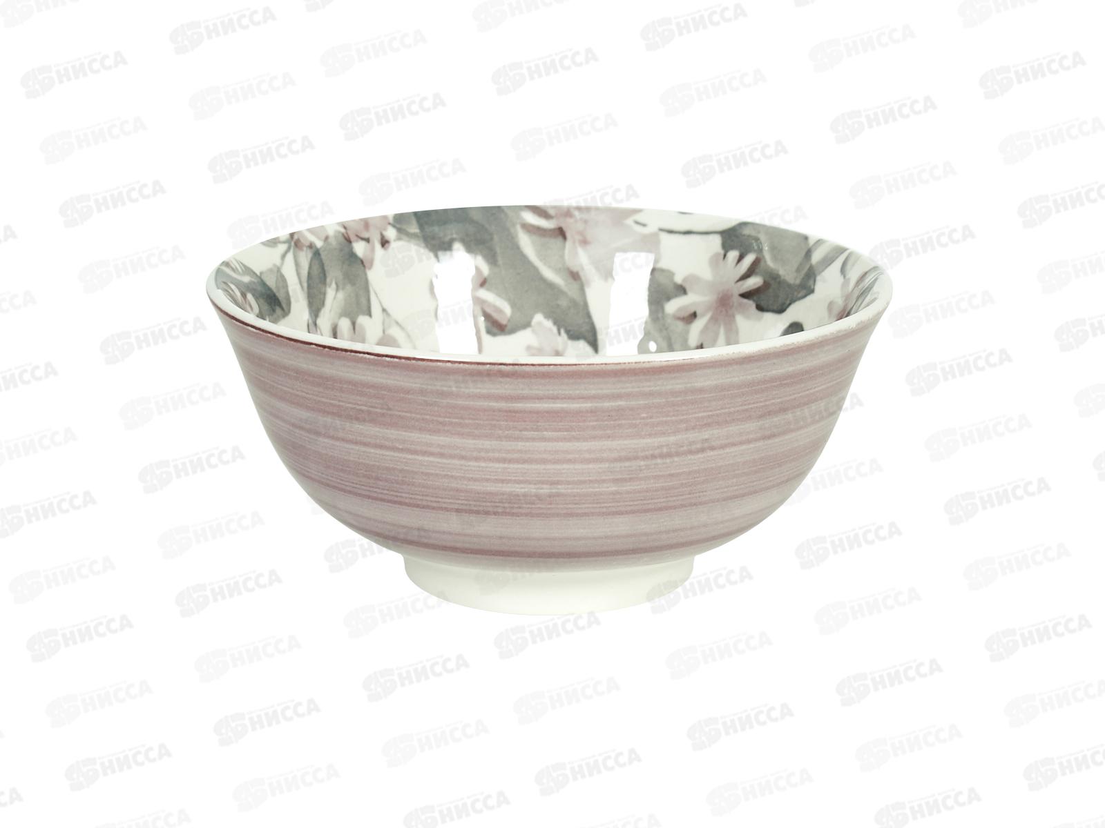 Бульонница 600мл 15см HS24001-625B Ofelia pink 278783