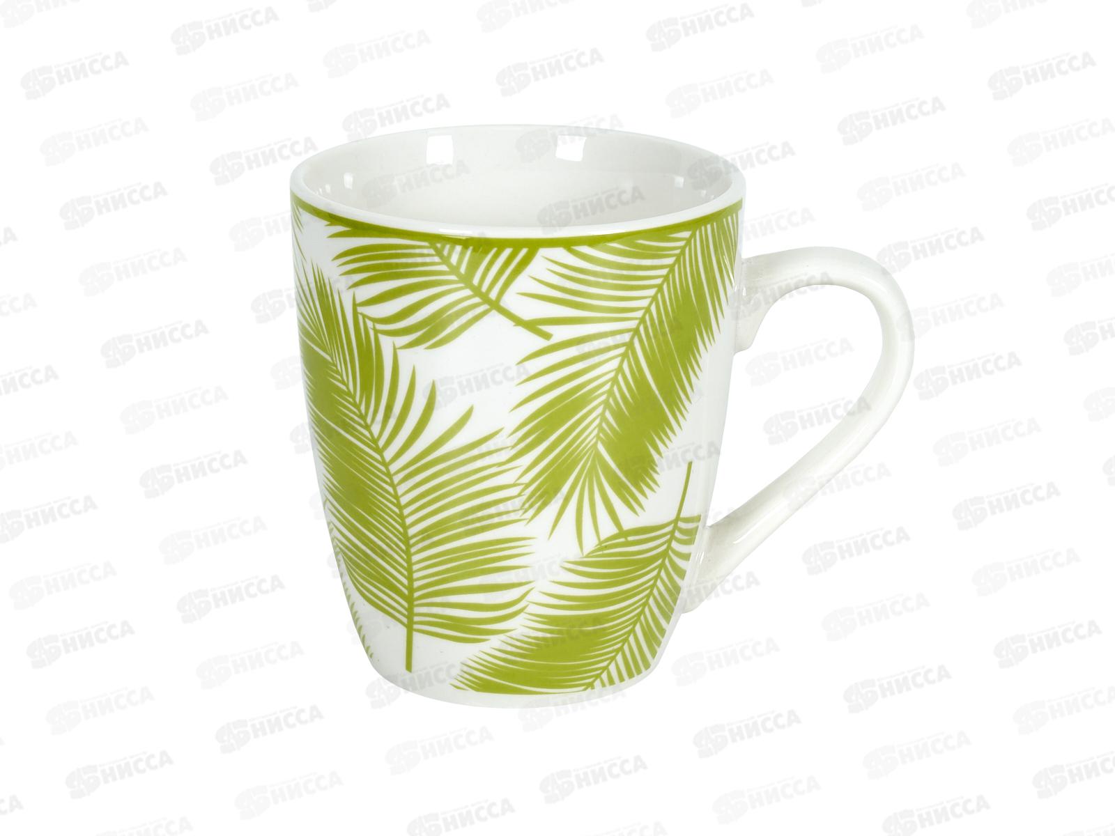 Кружка HS002-12M Palma 340мл 278810