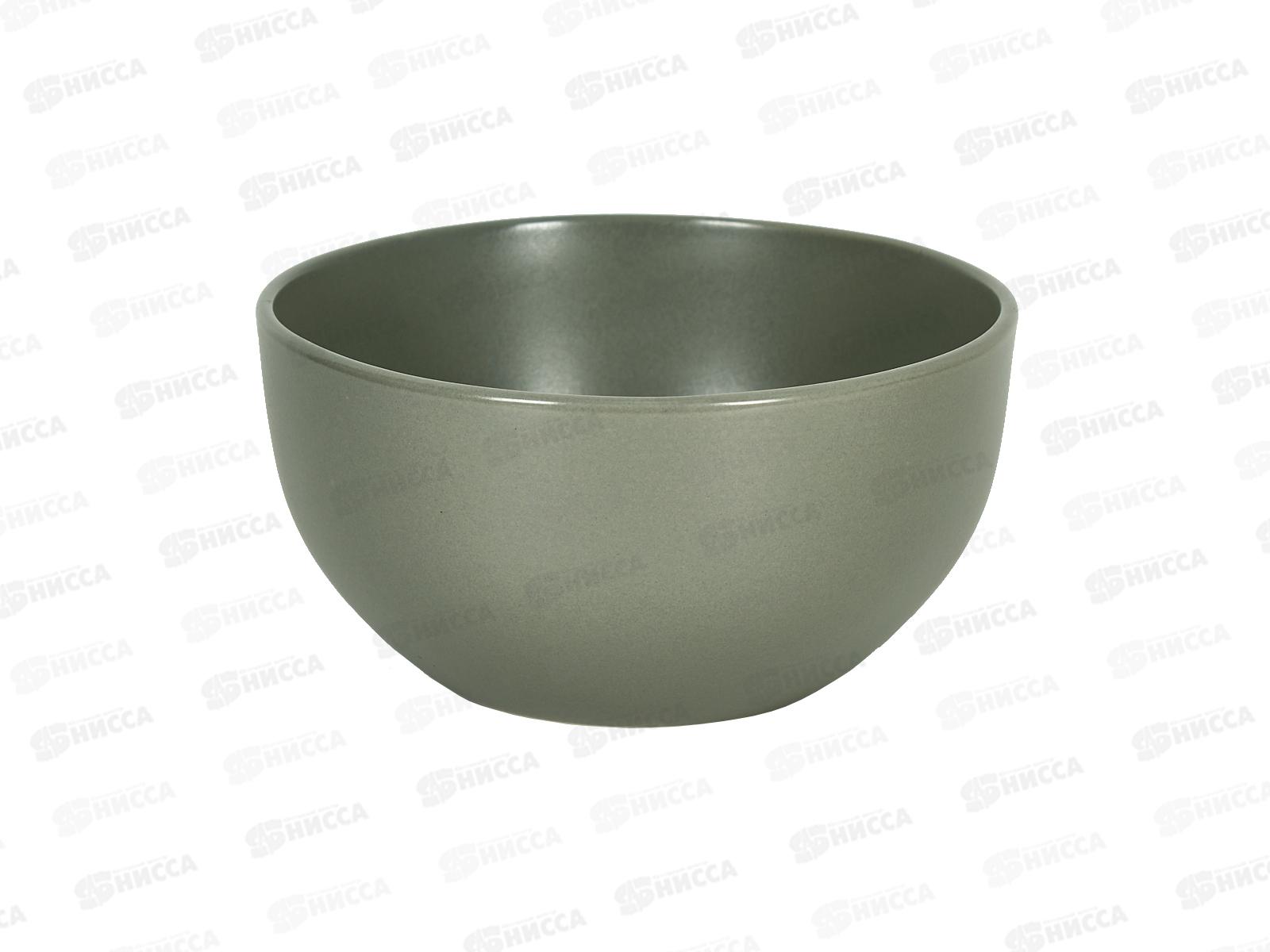 Салатник ZHCG031 Color greey 600мл 14см 276804