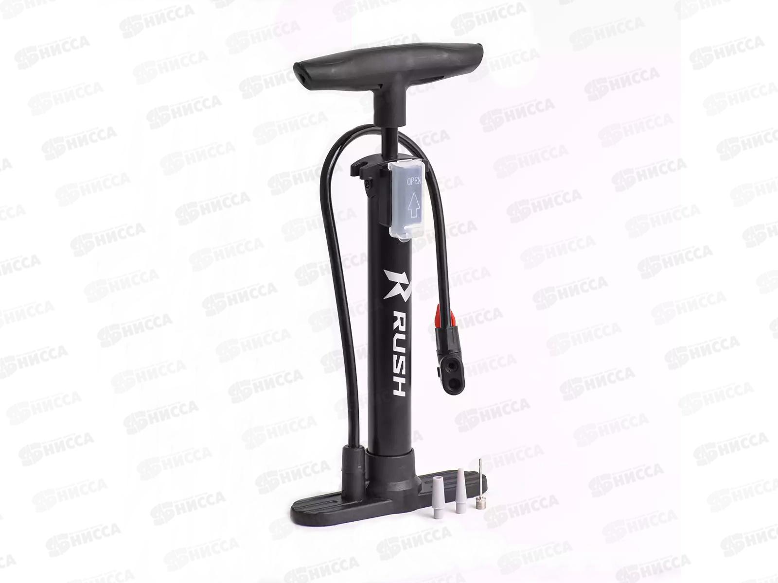 Насос ручной стационарный Т-ручка RUSH HOUR, 386055