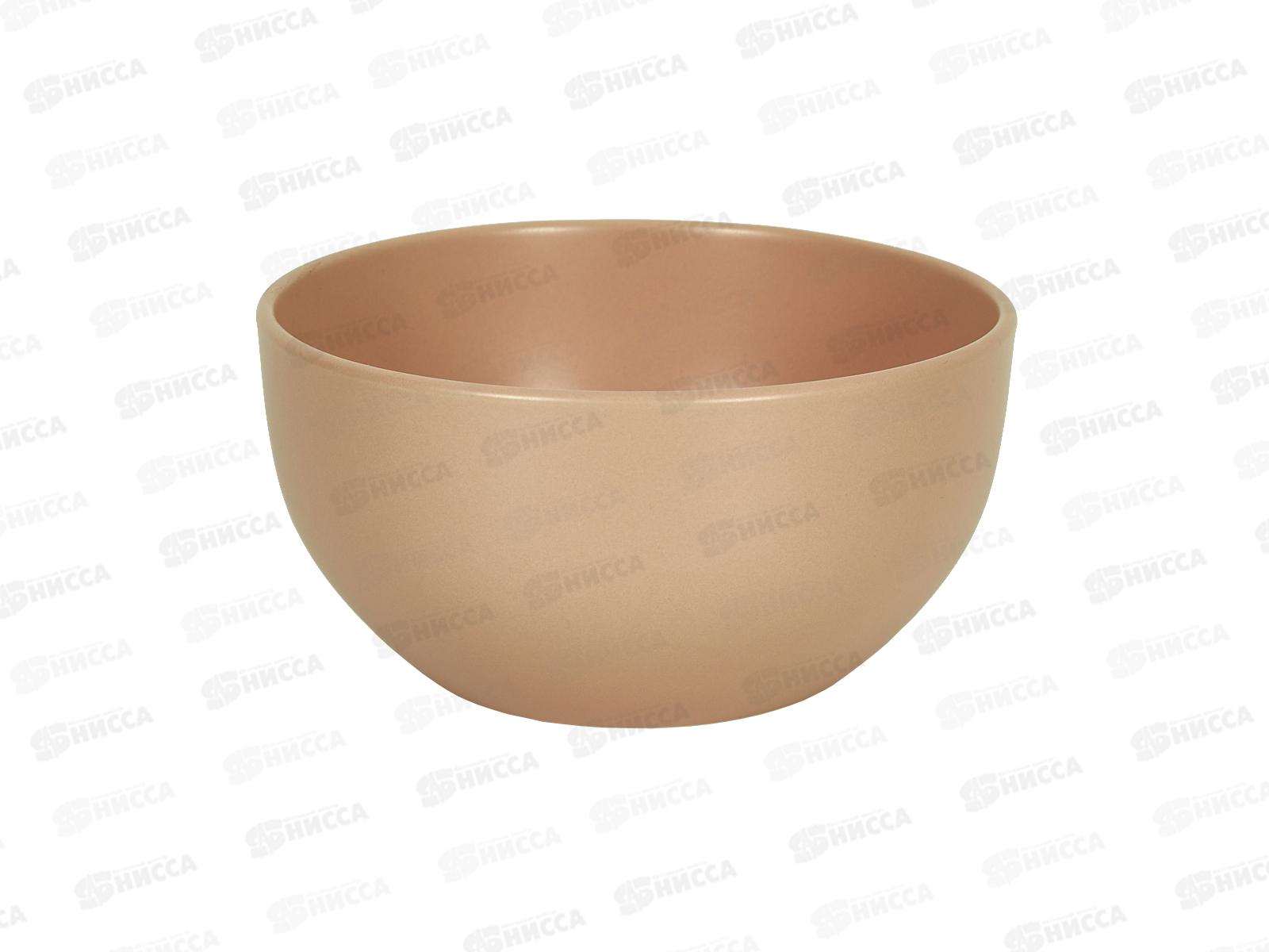 Салатник ZHCG046 Color lignk pink 600мл 14см 277308