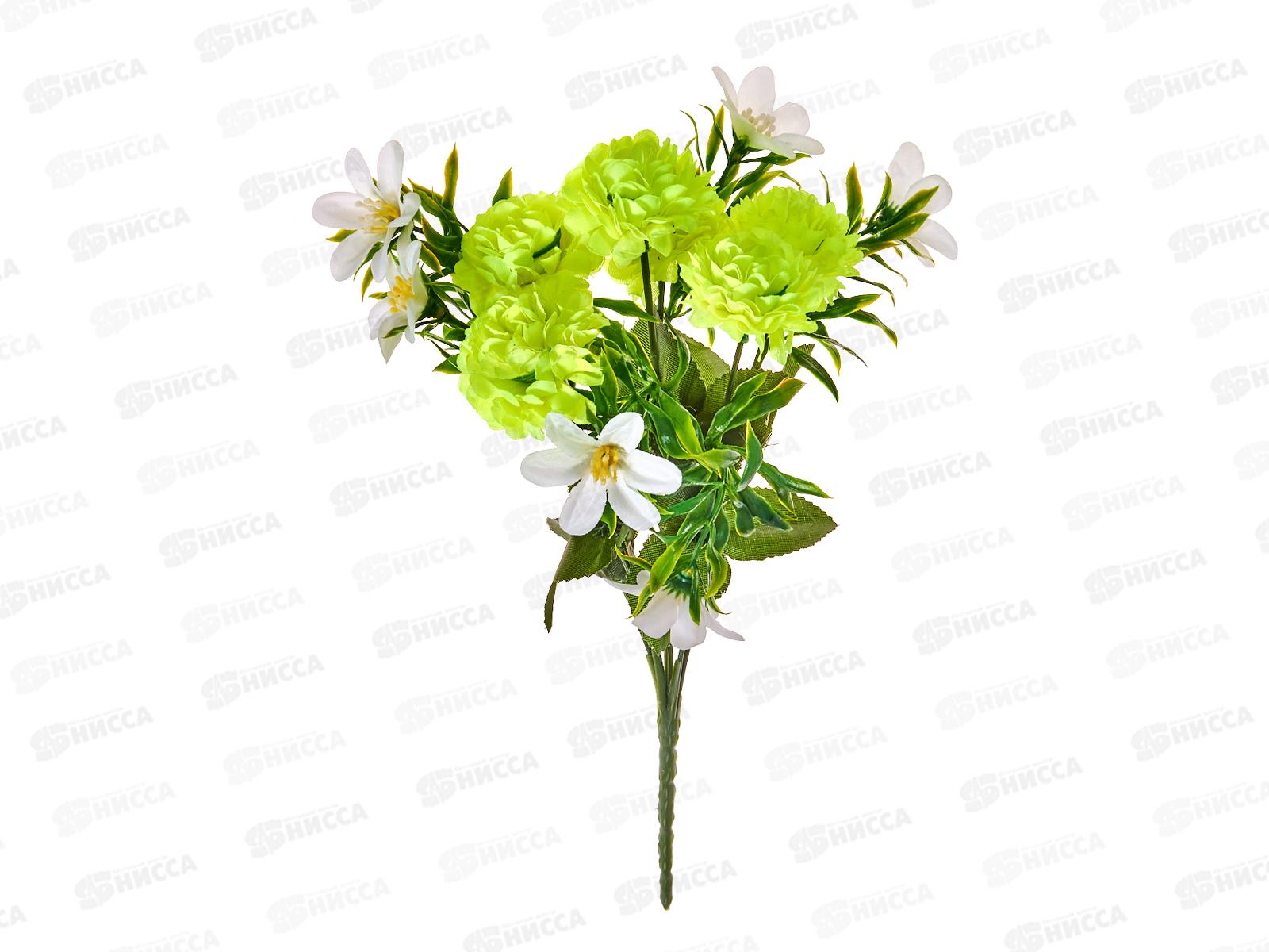 Букет шафранов 6голов 35см 6809 *2/20