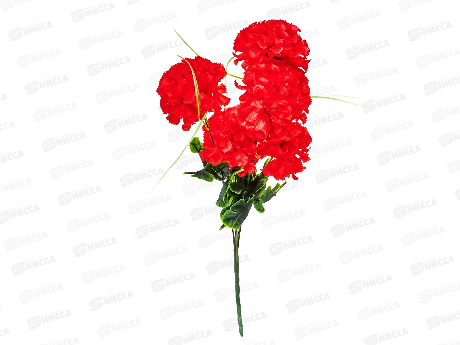 Букет Гвоздик 6голов 58см 7105 *2/20