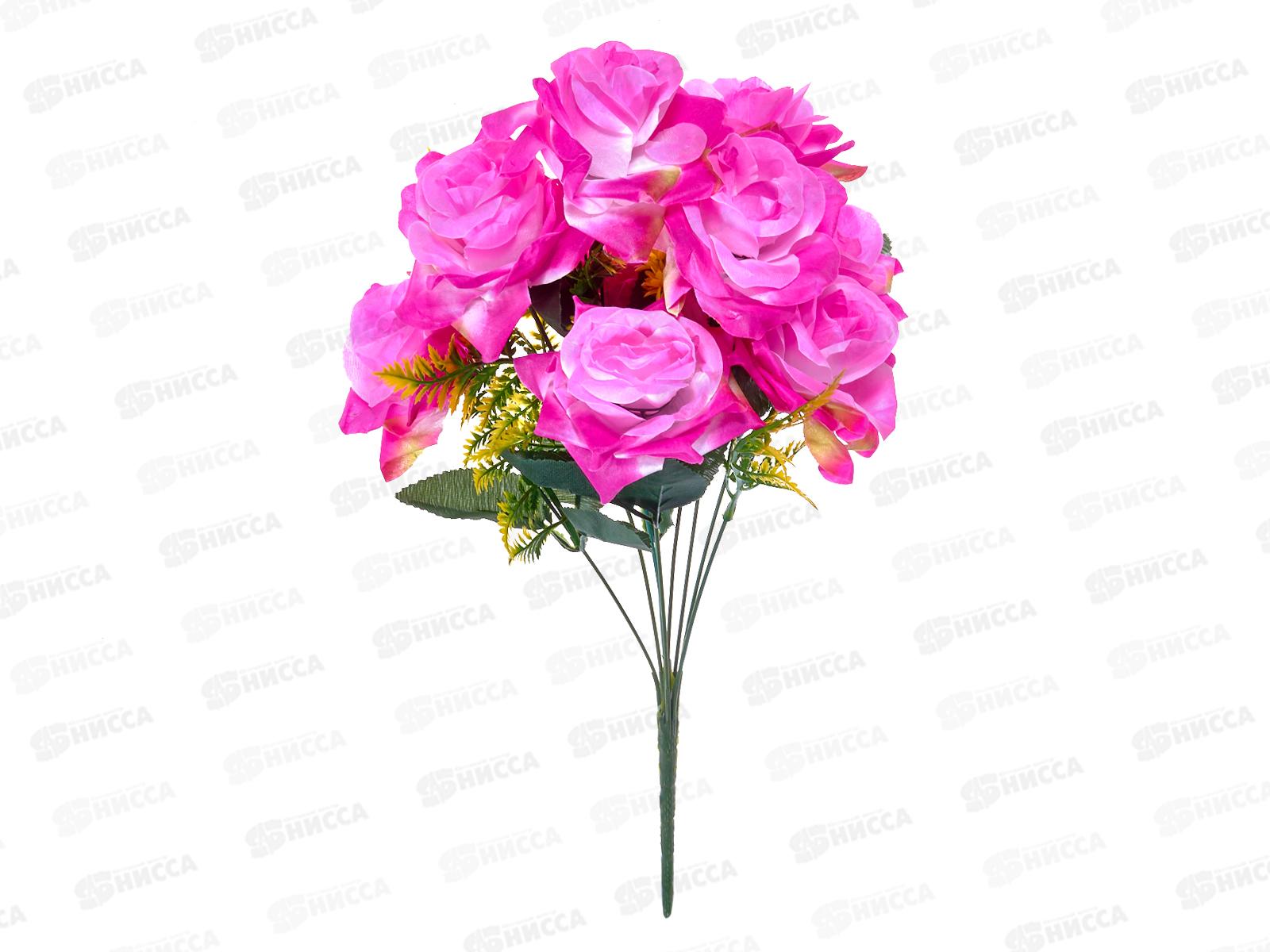 Букет роз 9голов 55см 7024 *2/10