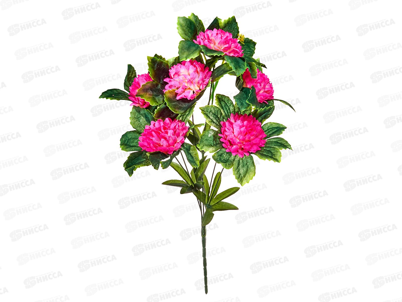 Букет шафранов 6голов 48см 7014 *2/20