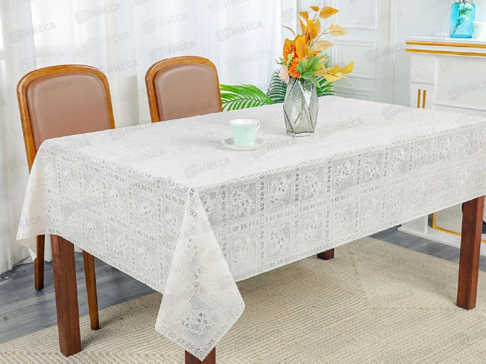 Клеенка Grace Лейс ажурная 1,37х20м CL-0693VP 115534