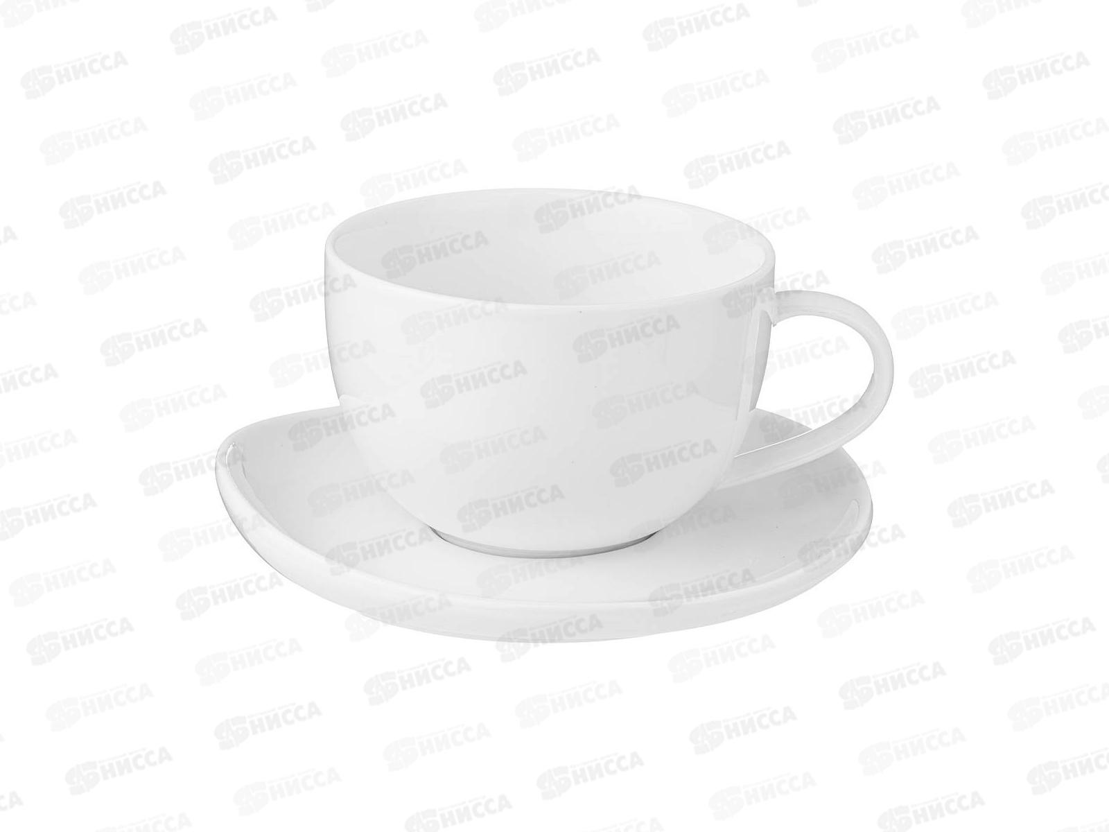 Чайная пара Lefard Emotion 240мл 171-244 *36