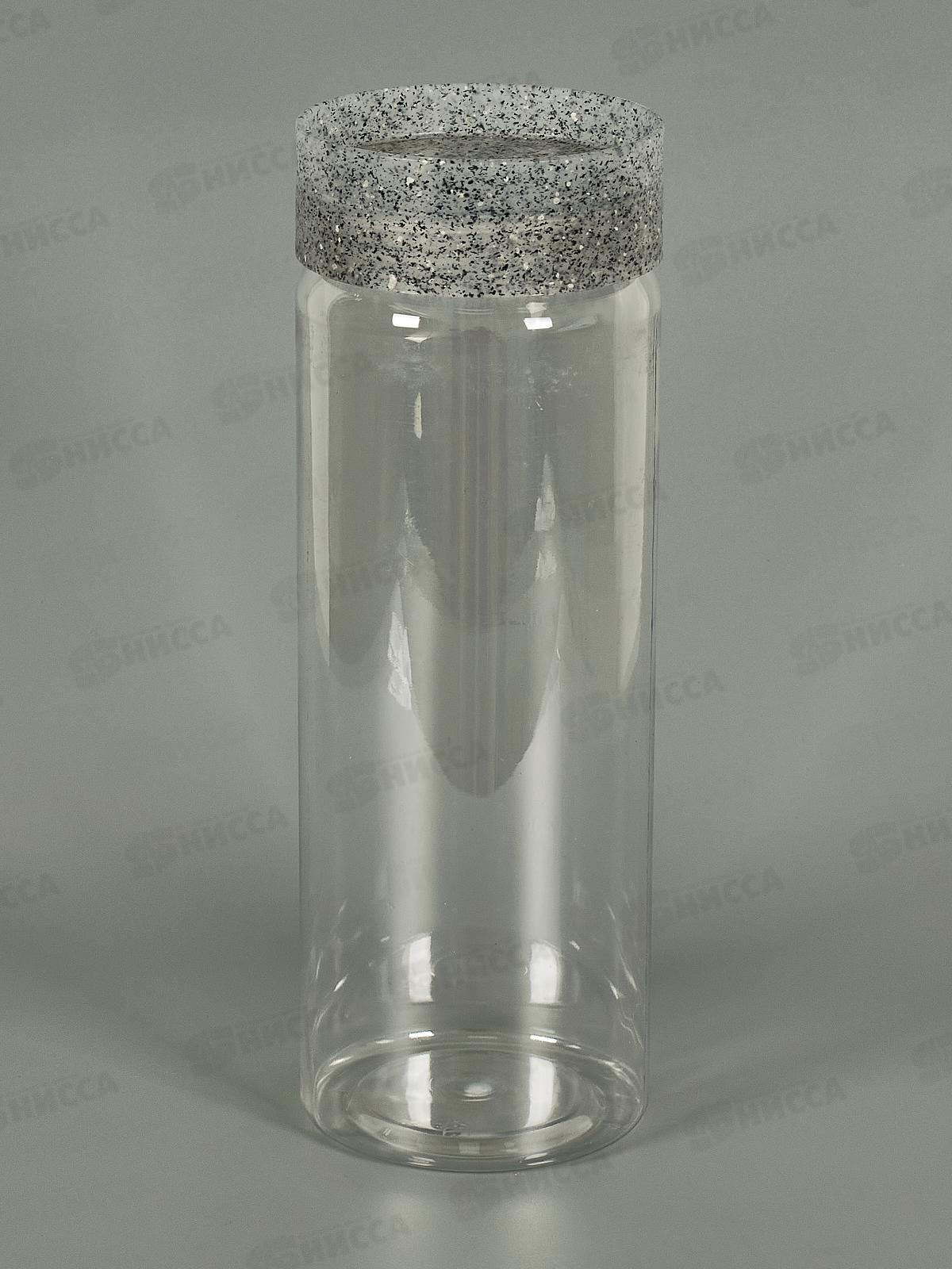 Емкость д/прод. &quotAsti&quot 1,5л гранит св-серый 221150821/02 *12