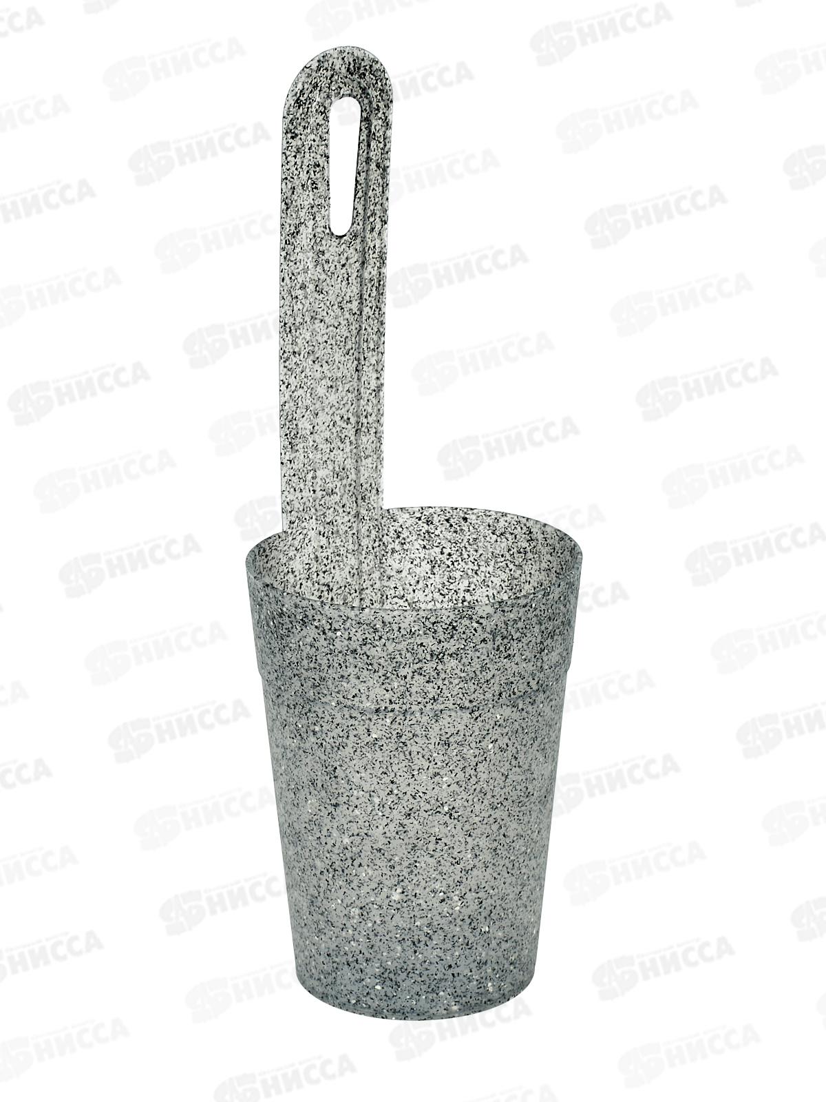 Контейнер унив 1,3л подвесной Гранит св-серый 223104321/02