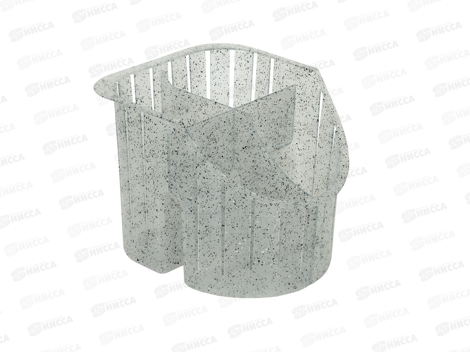 Сушилка д/стол. приборов Verona 160*142*128мм гранит 221151421/02 *20