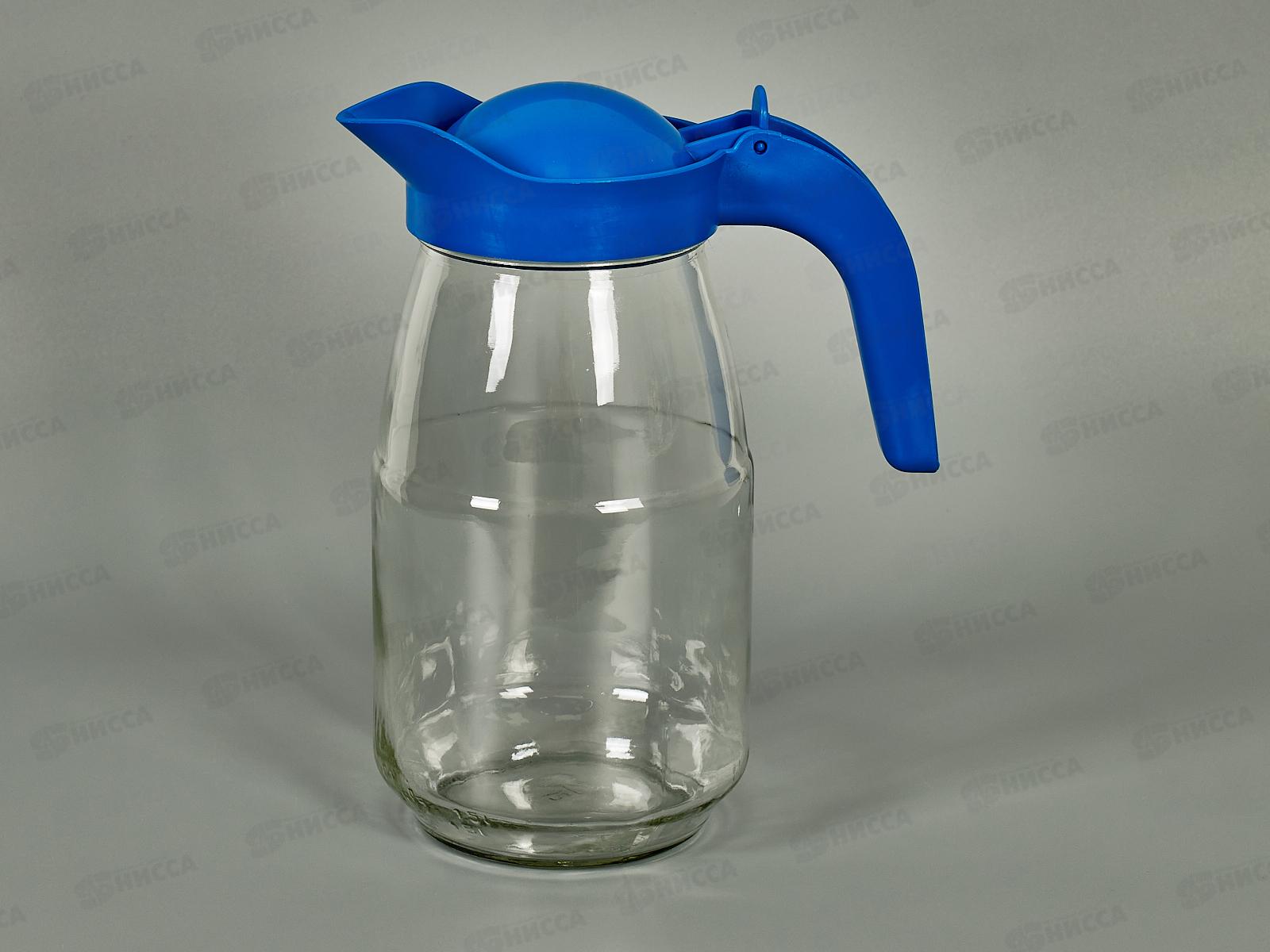 Кувшин 1,5л 1607 Гладкий