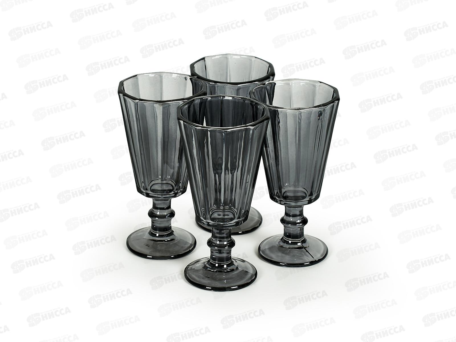 Набор лафитников 4794-Н7 Графит 50мл 4шт