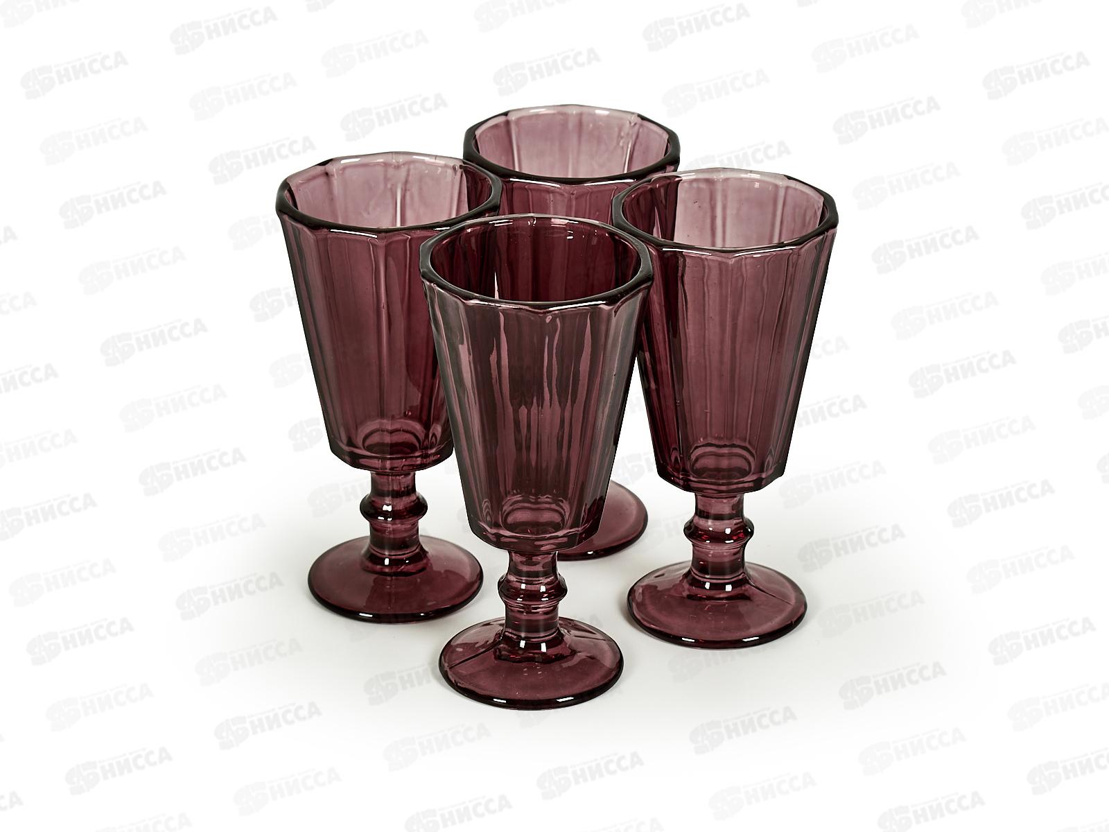 Набор лафитников 4794-Н7 Лилак 50мл 4шт