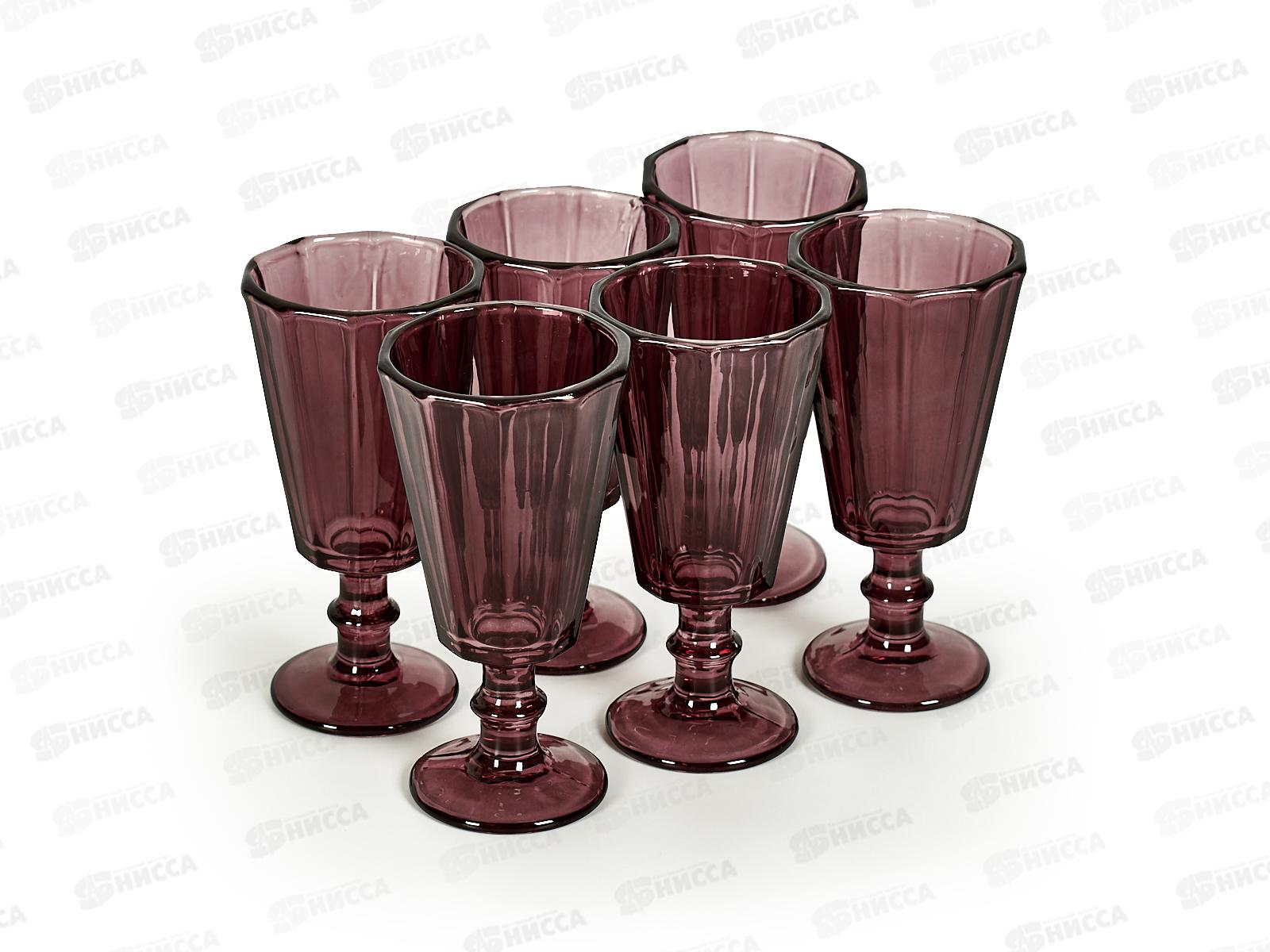 Набор лафитников 6794-Н7 Лилак 50мл 6шт