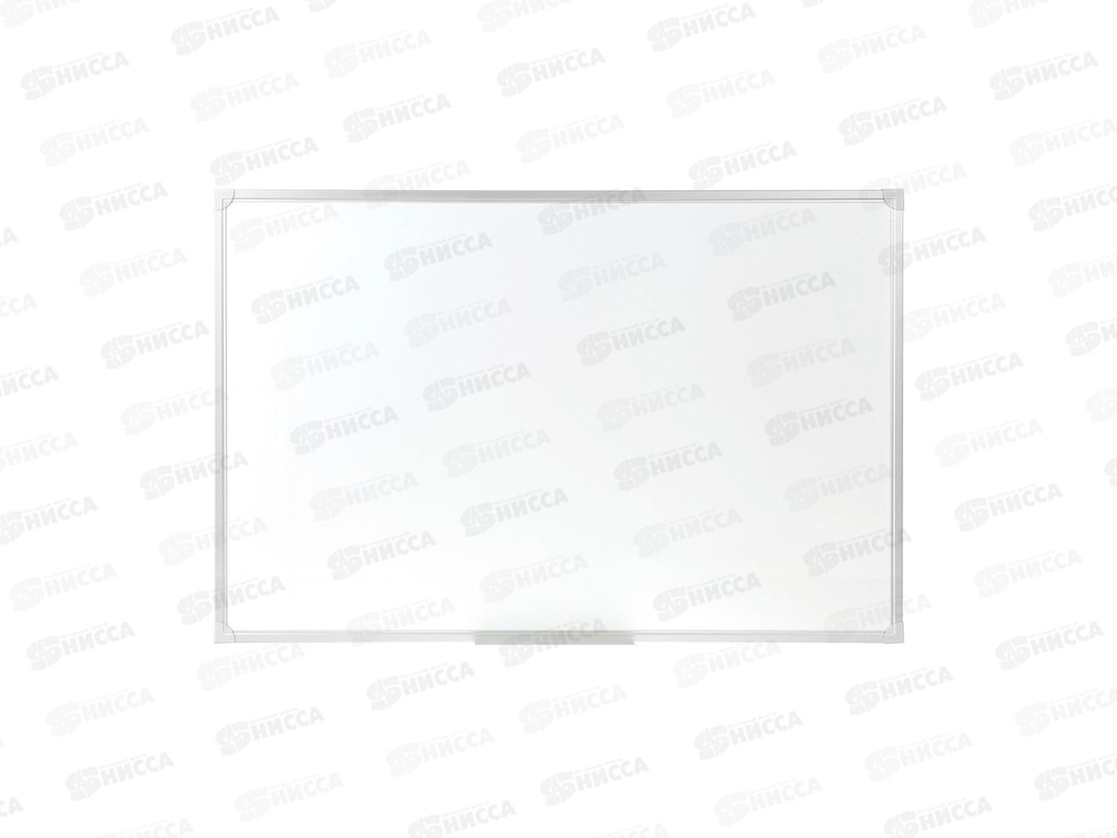 Доска магнитно-мар. OfficeSpace 60*90,алюм.рамка, полочка  340348