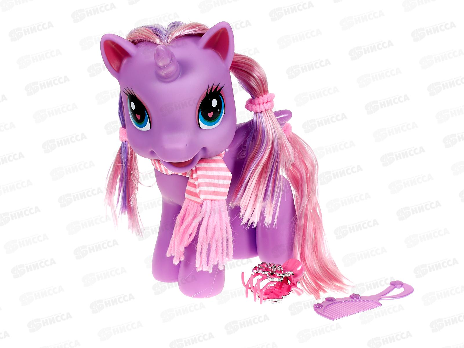 Набор &quotЗоомагазин&quot &quotGirl's club&quot Единорог, с аксессуарами IT109871 в/к