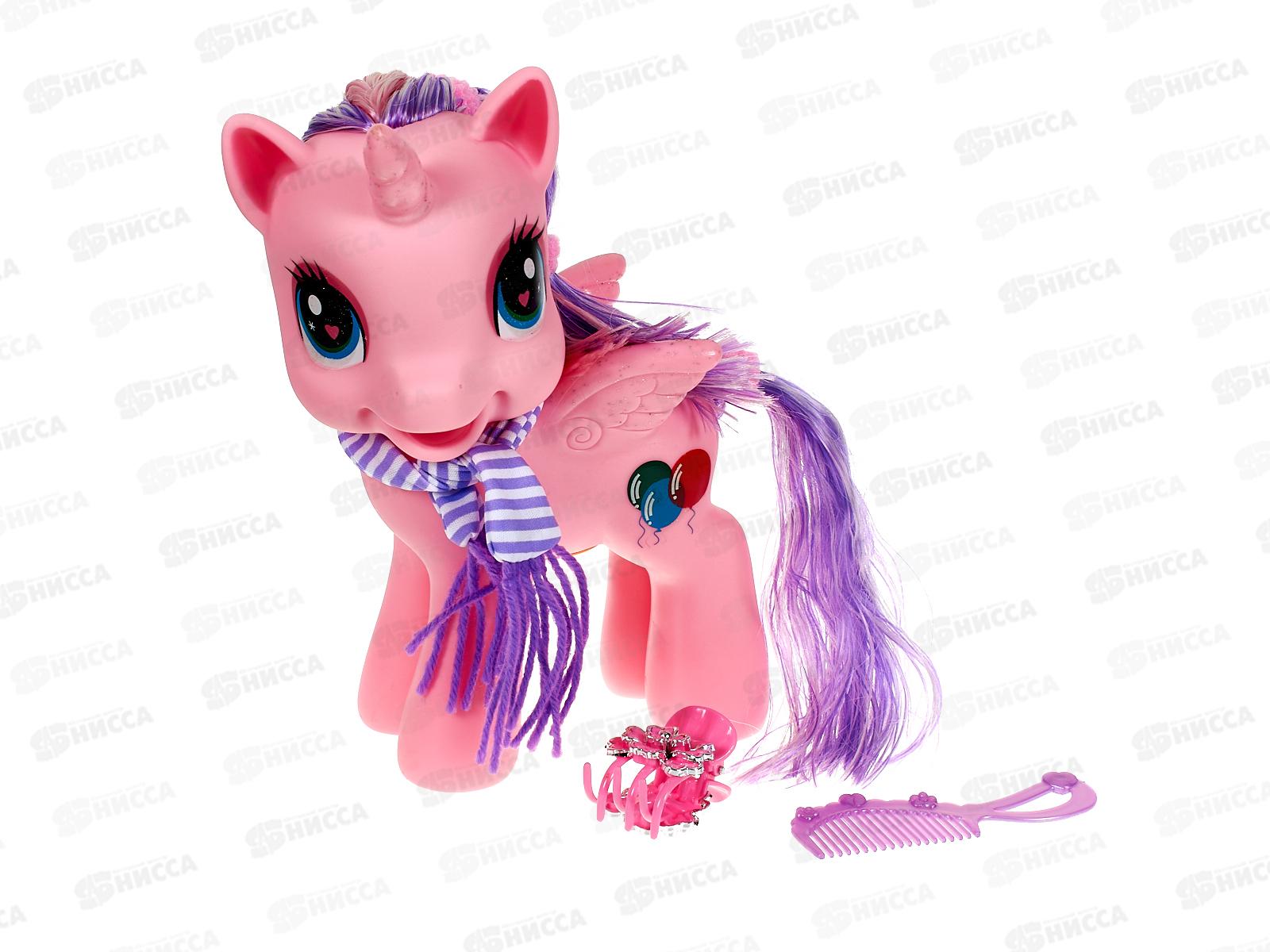 Набор &quotЗоомагазин&quot &quotGirl's club&quot Единорог, с аксессуарами IT109872 в/к