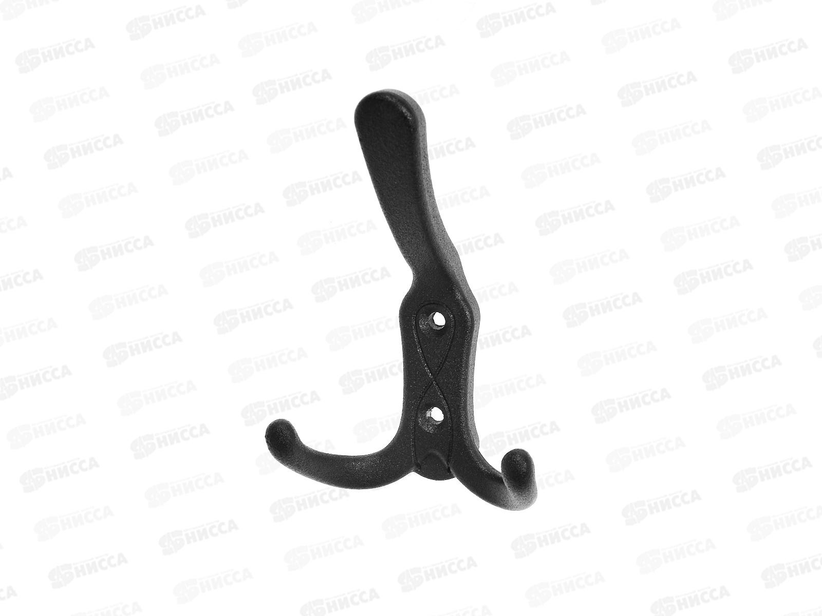 Крючок-вешалка №35 черный *30