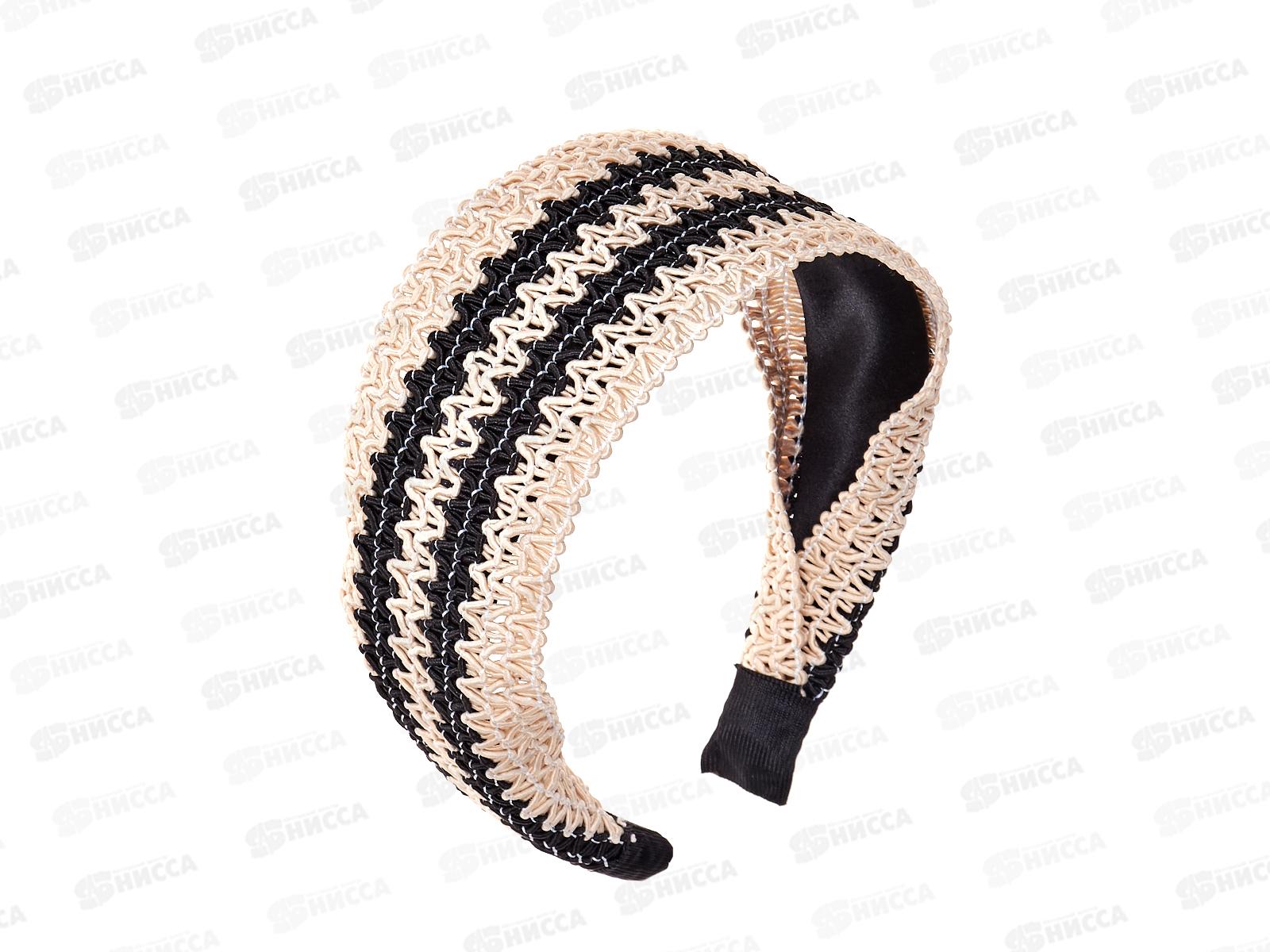 Ameli Ободок для волос плетенка