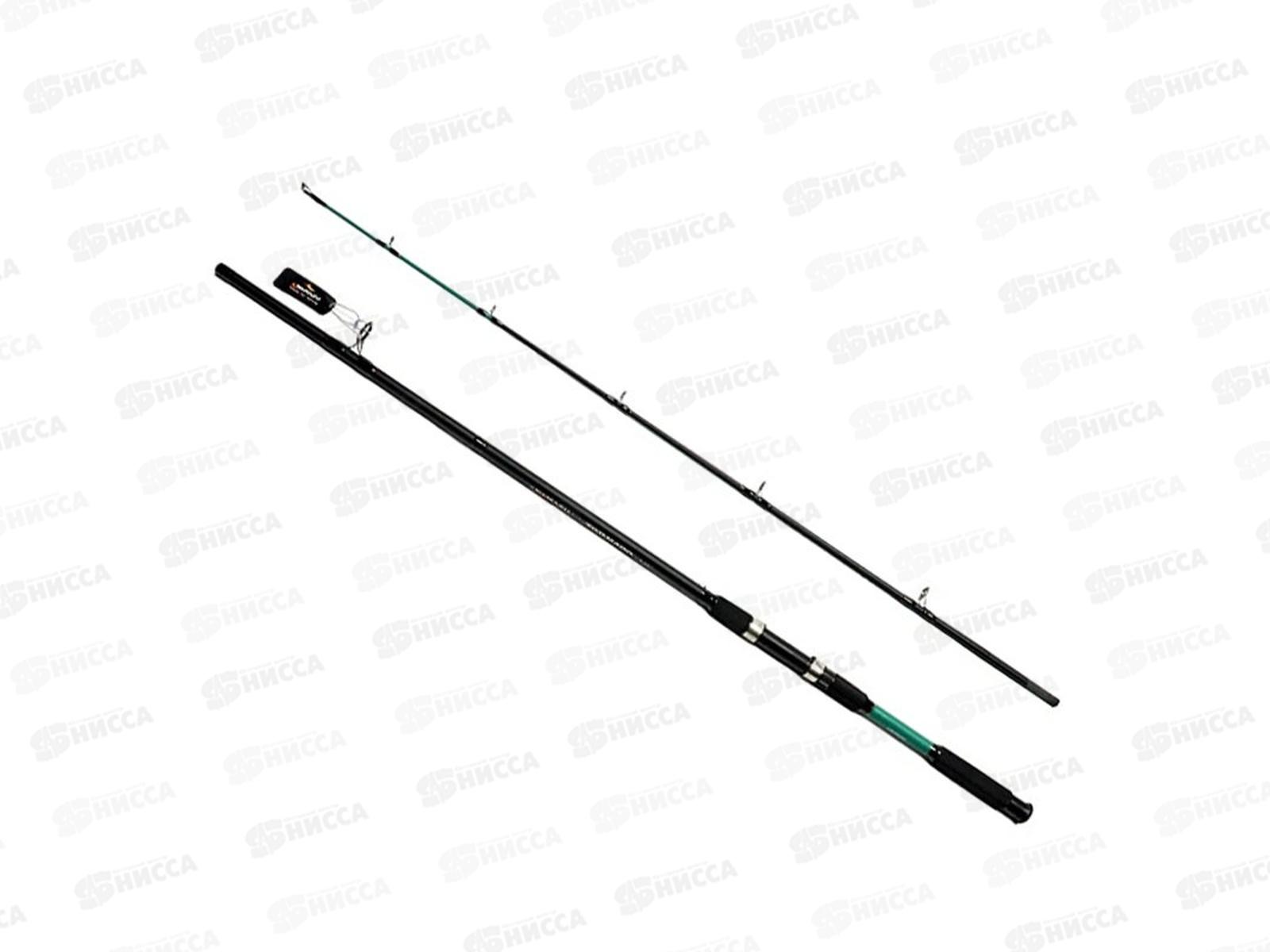 Спиннинг штекерный стеклопластиковый Namazu TORNADO, 2,4м, тест 60-120гр