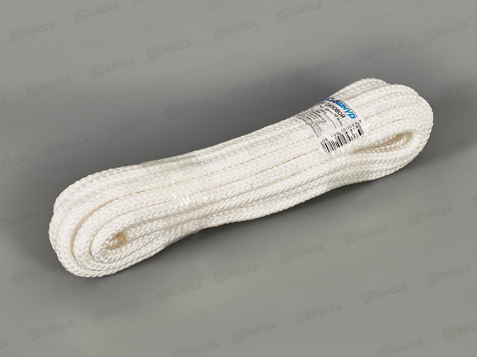 Фал силовой, СИБШНУР, 12мм/10м*11