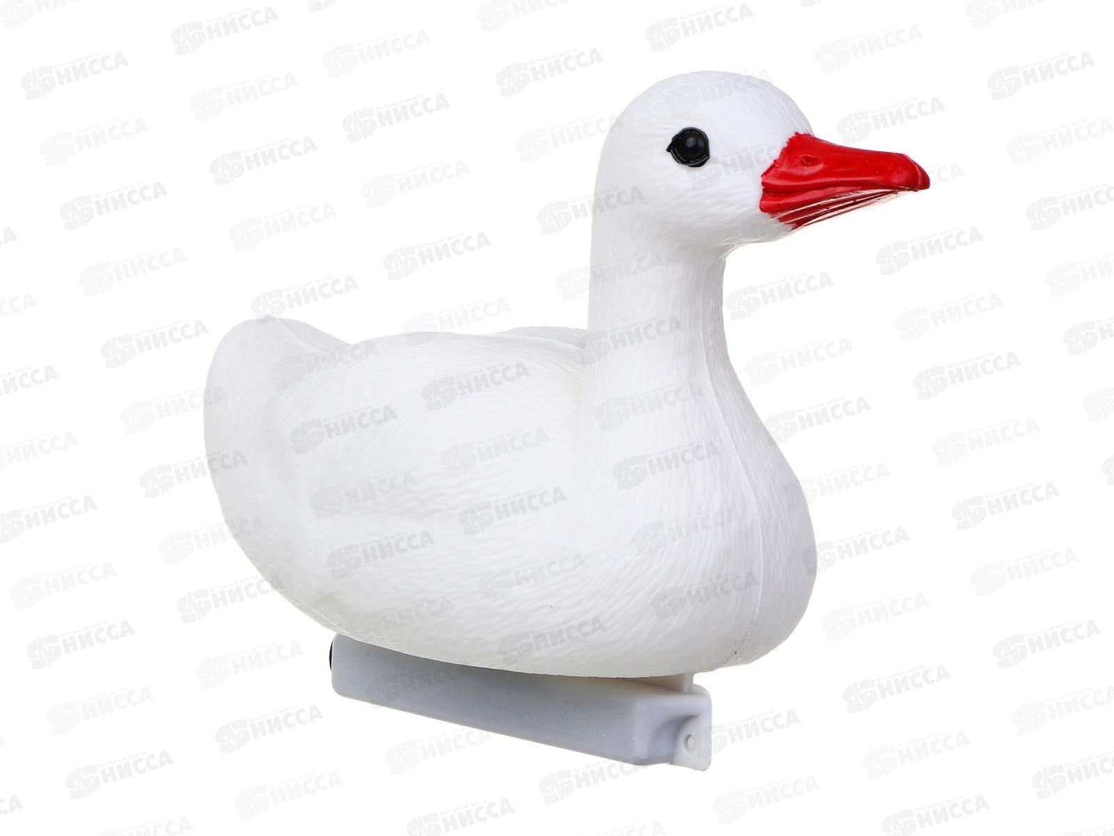 Фигура садовая &quotПтица&quot 21*10*15см д/пруда 162-288 г