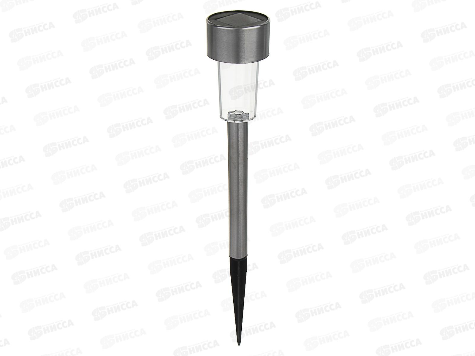 Фонарь сад. солн.бат. 30*4,7см 1LED INBLOOM 475-340 г *12