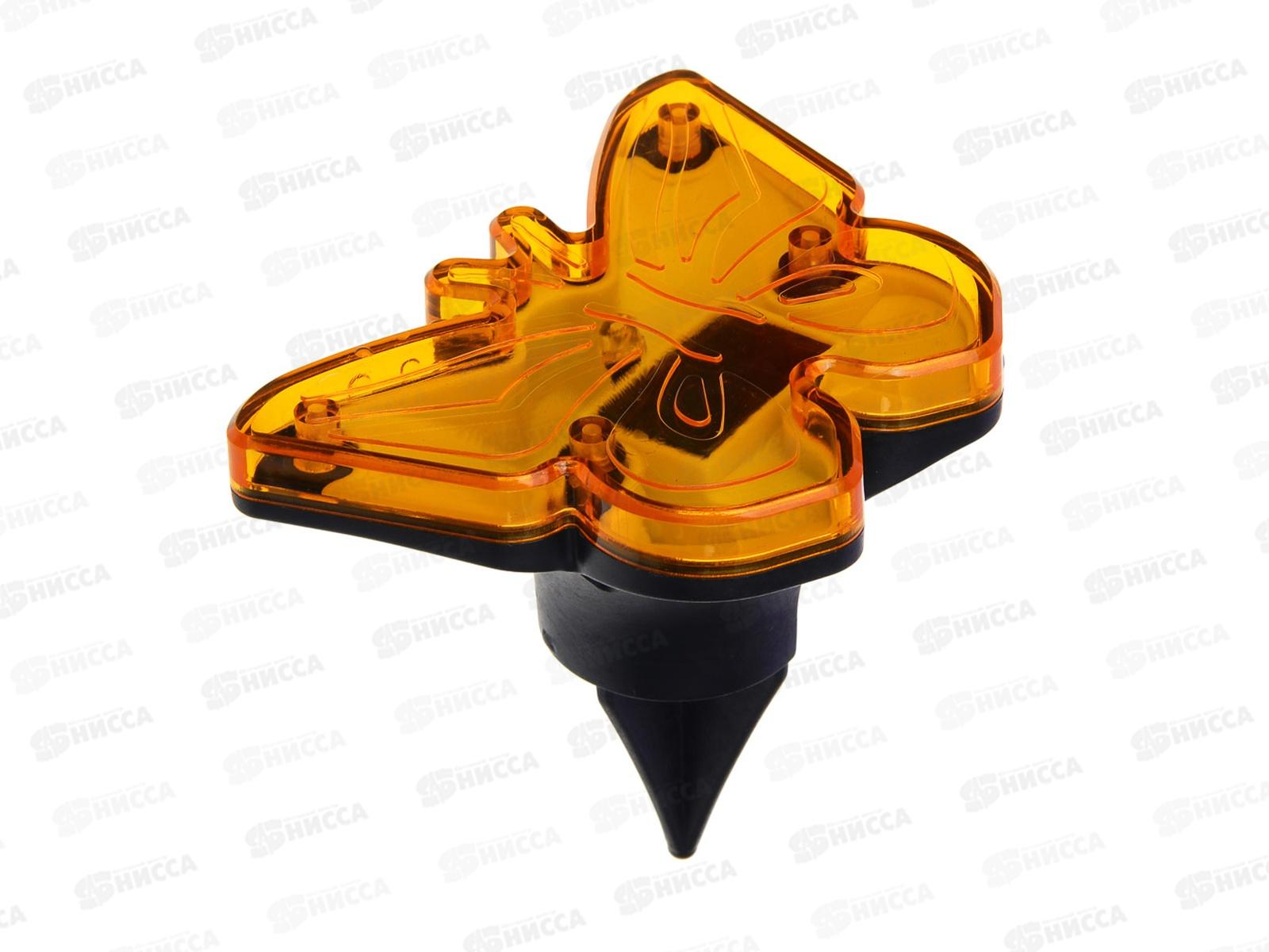 Фонарь садовый солнечная батарея 9*8см 1LED INBLOOM 810-007 г *12