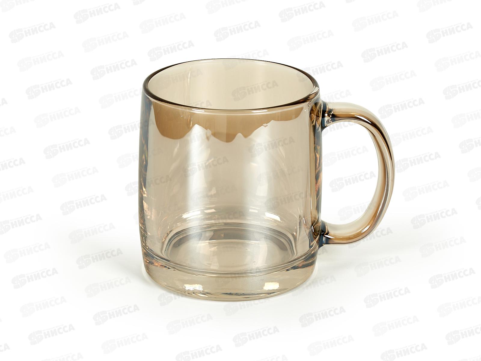 Кружка Нордик Золотой мед P9158  *6