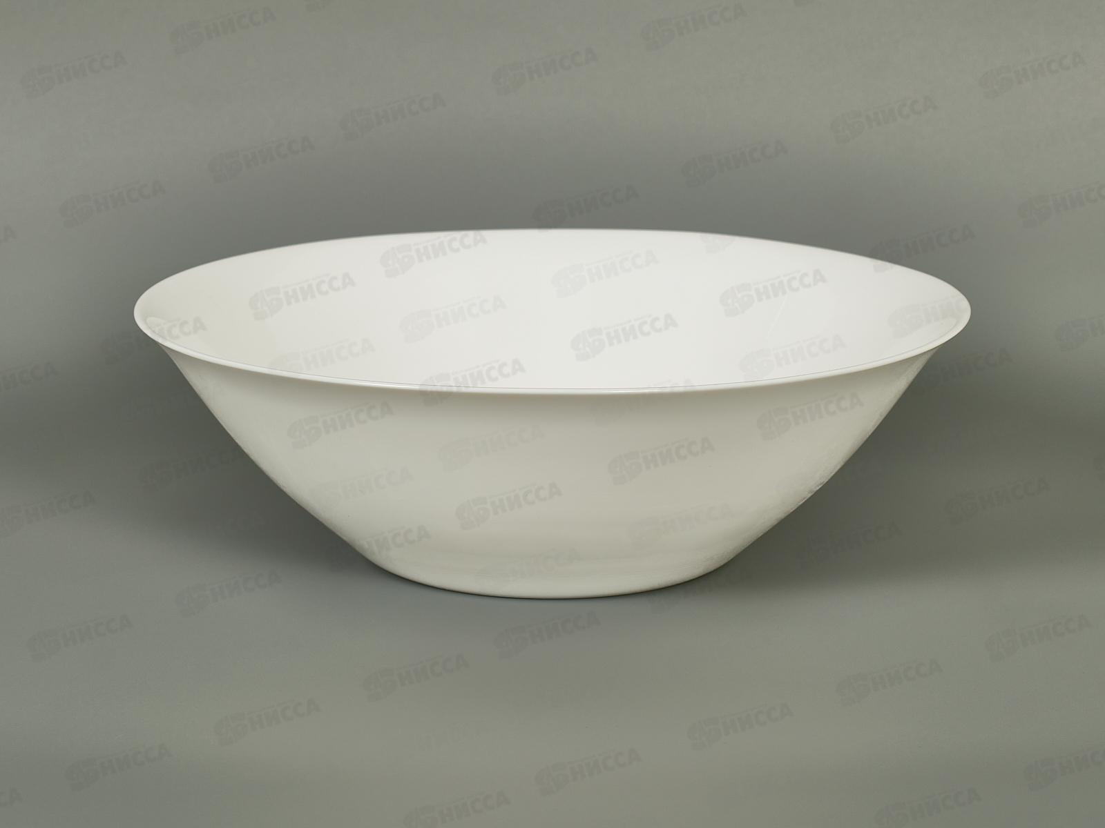 Салатник Карин Белый 27см N6818