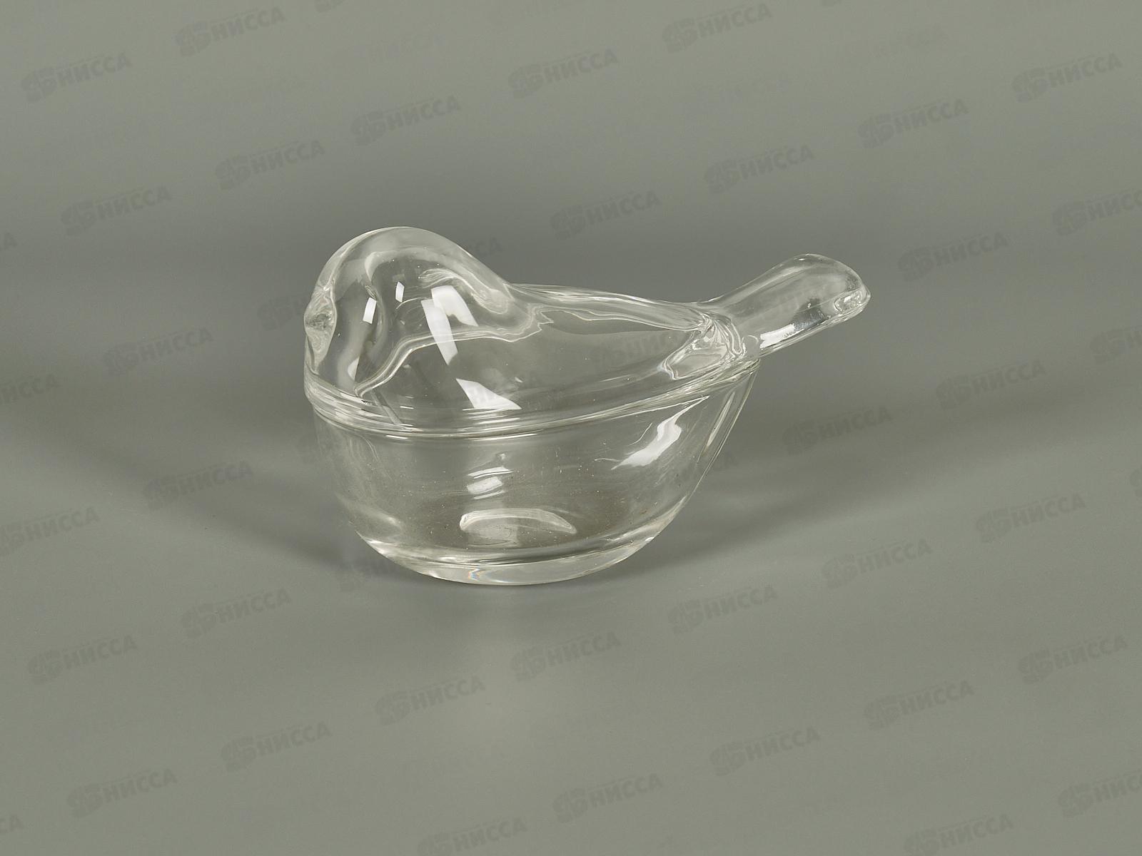 Сахарница стекло 425-74 *1/72