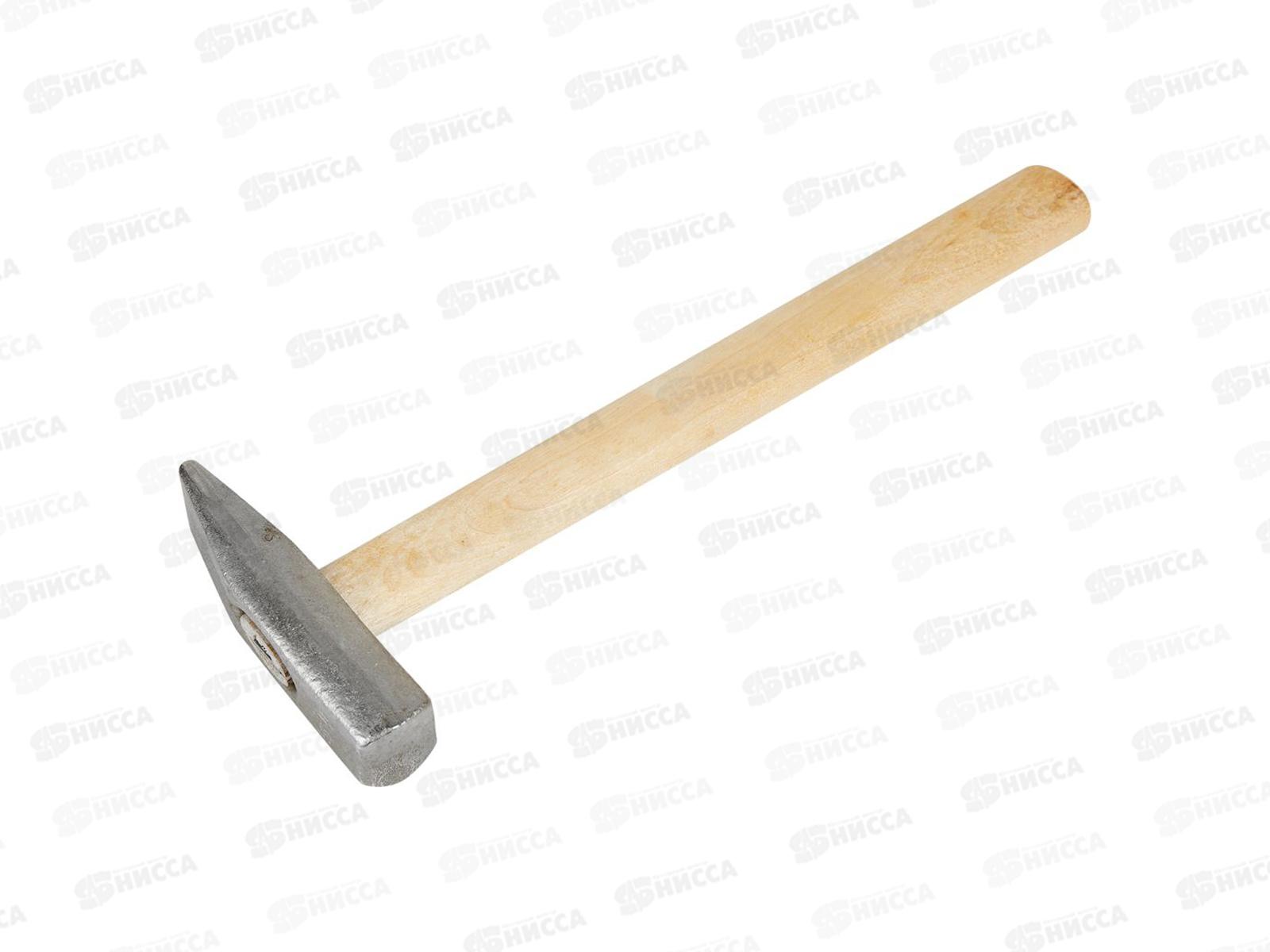 Молоток слесарный  200г с квадратным бойком, МС-4-0,2 Горизонт *50