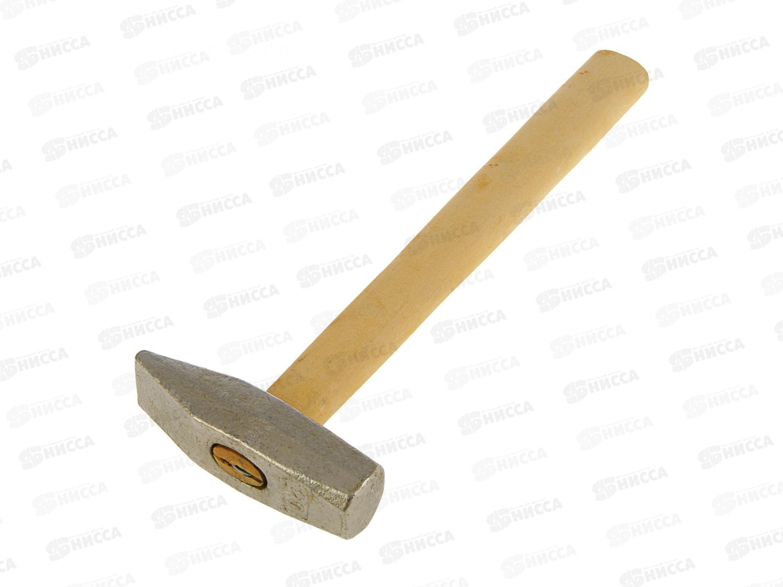 Молоток слесарный  800г с квадратным бойком, МС-10-0,8 Горизонт *20