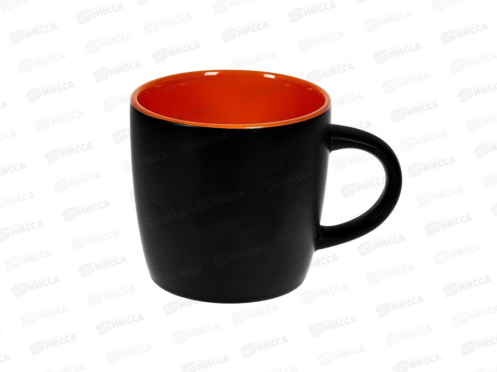 Кружка фарфор матовая Софт 350мл 18278 *12/36