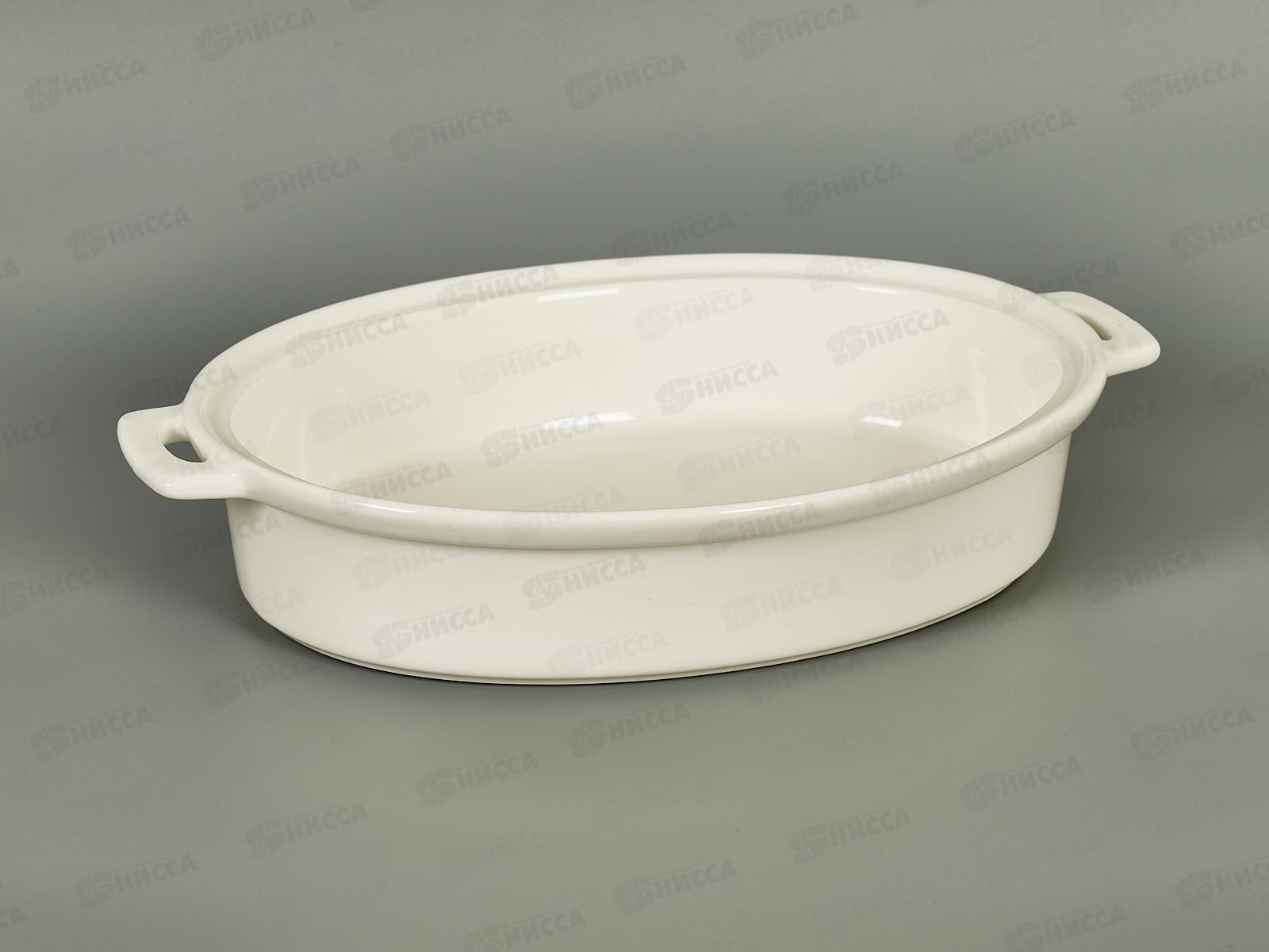 Блюдо для запекания фарфор Белье ск0624-2 *1/16