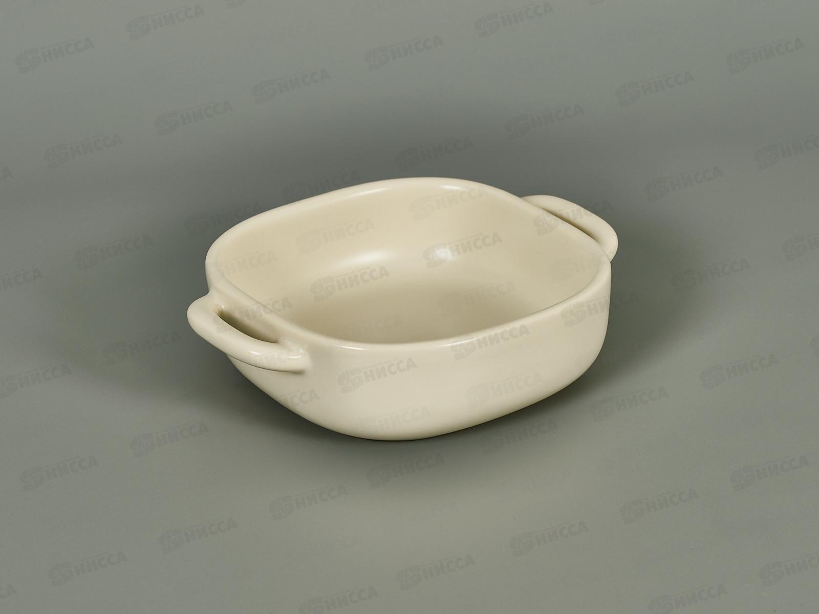 Форма для запекания с ручками фарфор Белье ск0624-27 *1/64