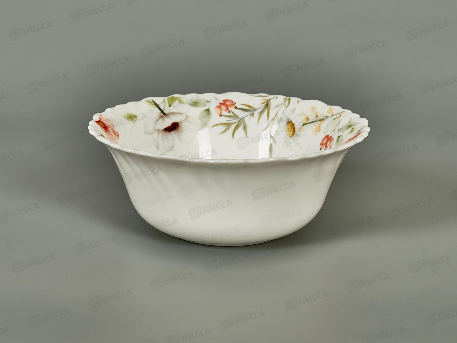 Салатник Букет 15см OLHDW-60/H240305