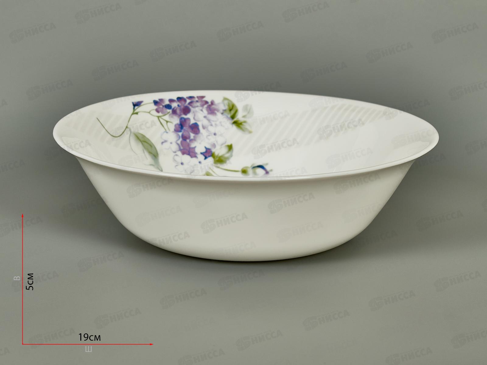 Миска суповая Виола 19см LFBW75/6/H202052