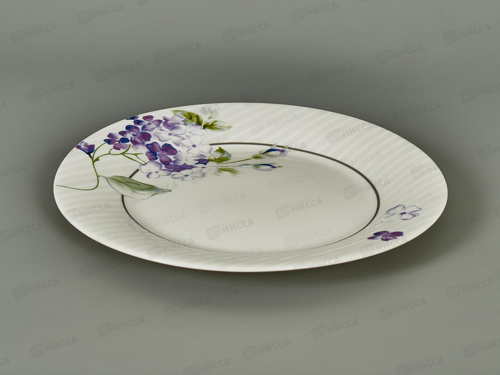 Тарелка обеденная Виола 20см LFBP80/6/H202052