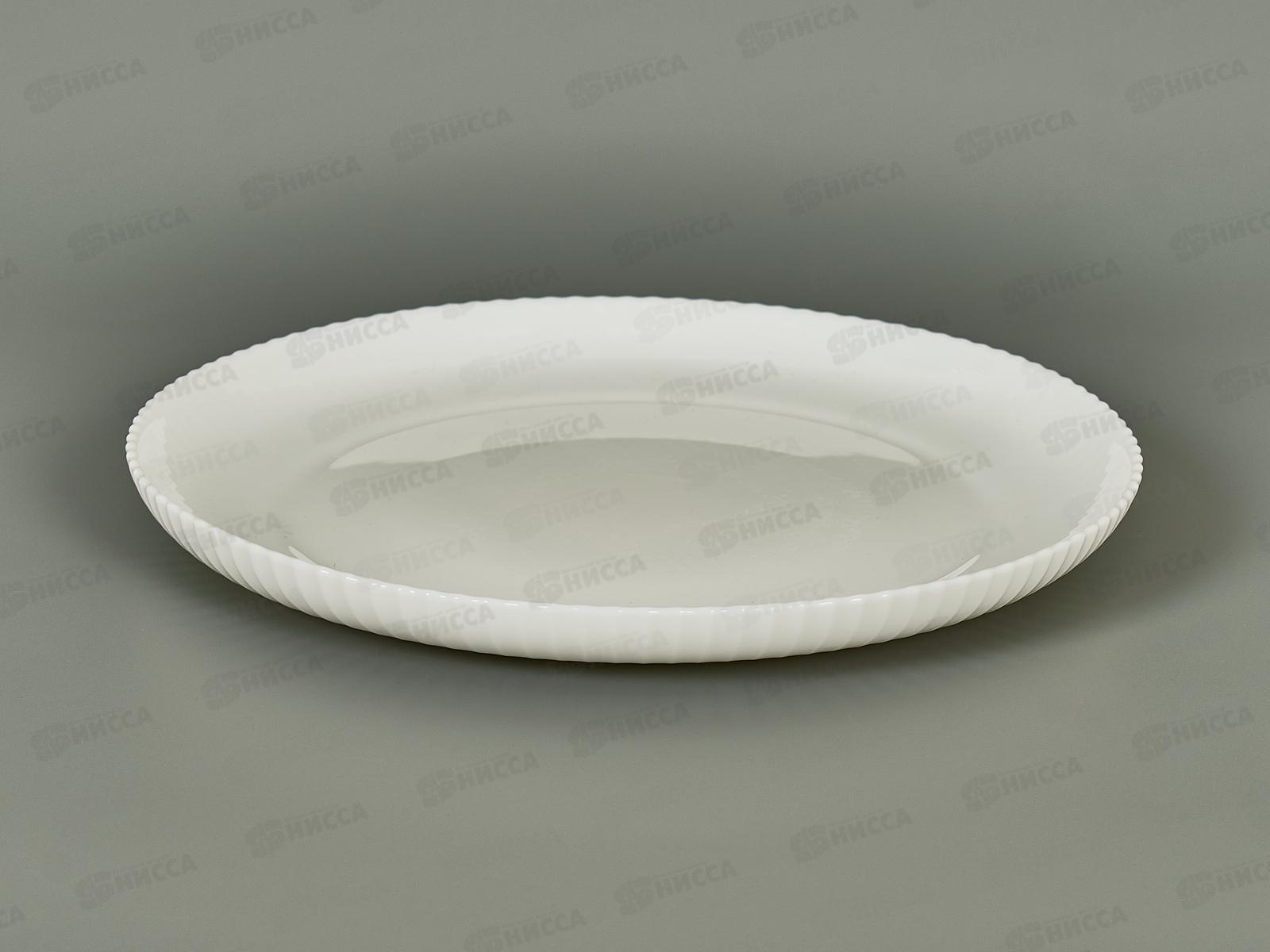 Тарелка десертная Жемчужина 20см DKP80