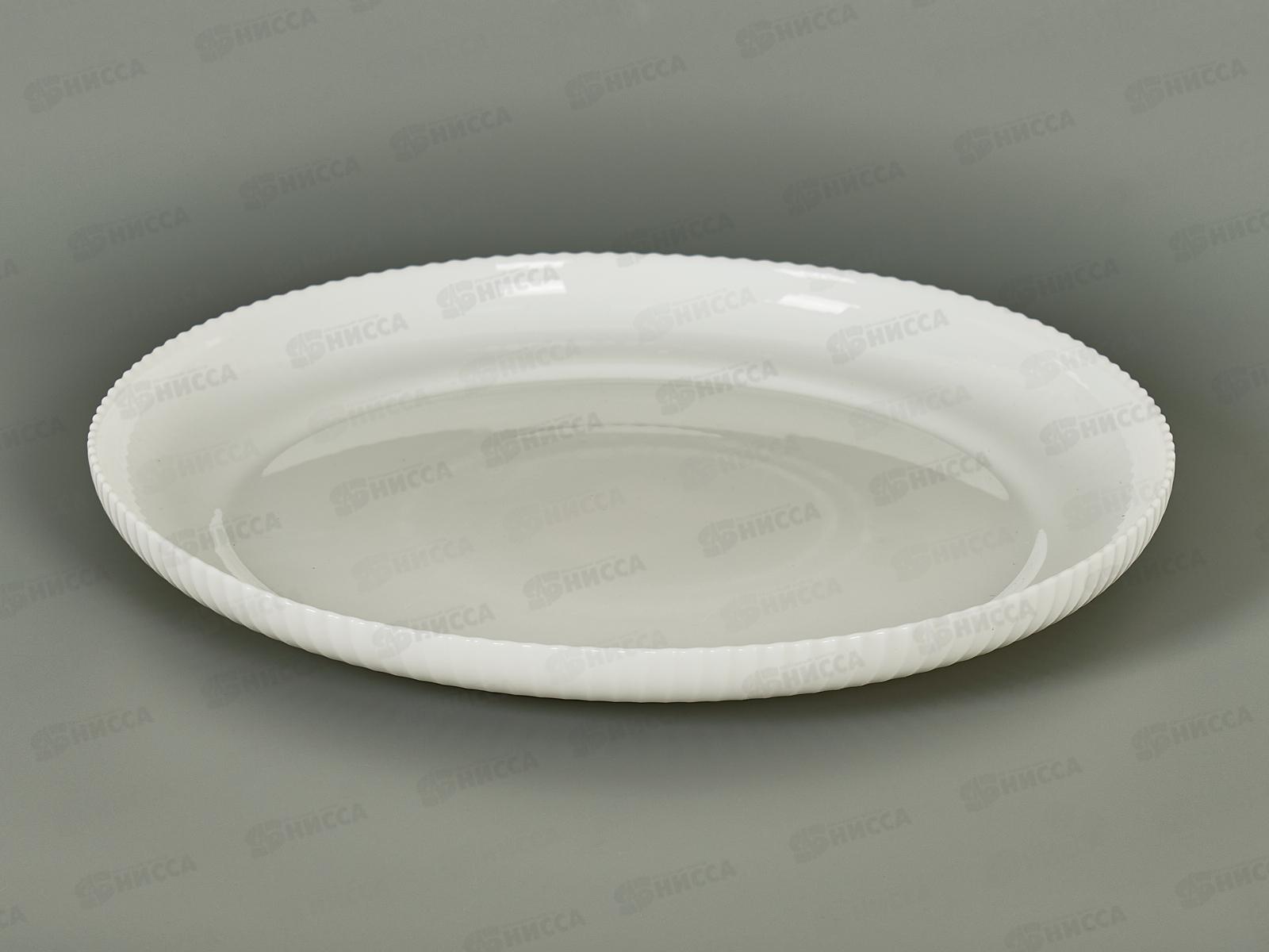 Тарелка обеденная Жемчужина 25см DKP100