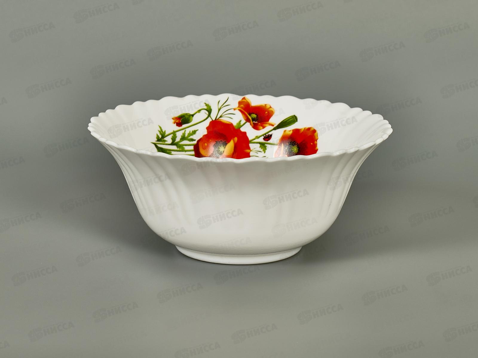 Салатник Маки 15см MFK21047