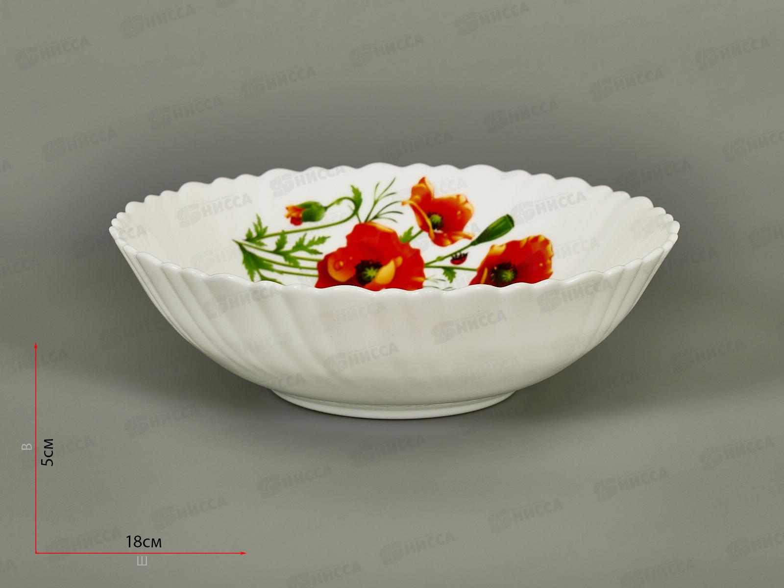 Миска суповая Маки 18см MFK21048