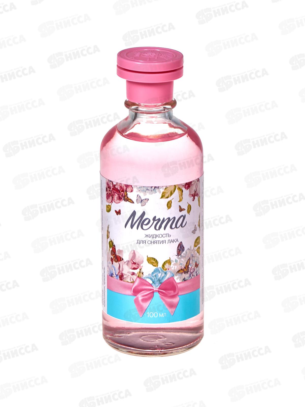 Жидк. д/сн.лака Мечта 100мл стекло *24