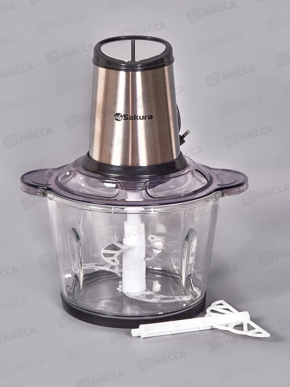 Чоппер SA-6269BS 800Вт 3,0л