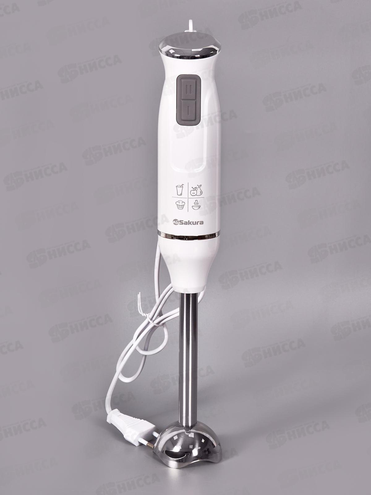 Блендер SA-6265W 800Вт погружной