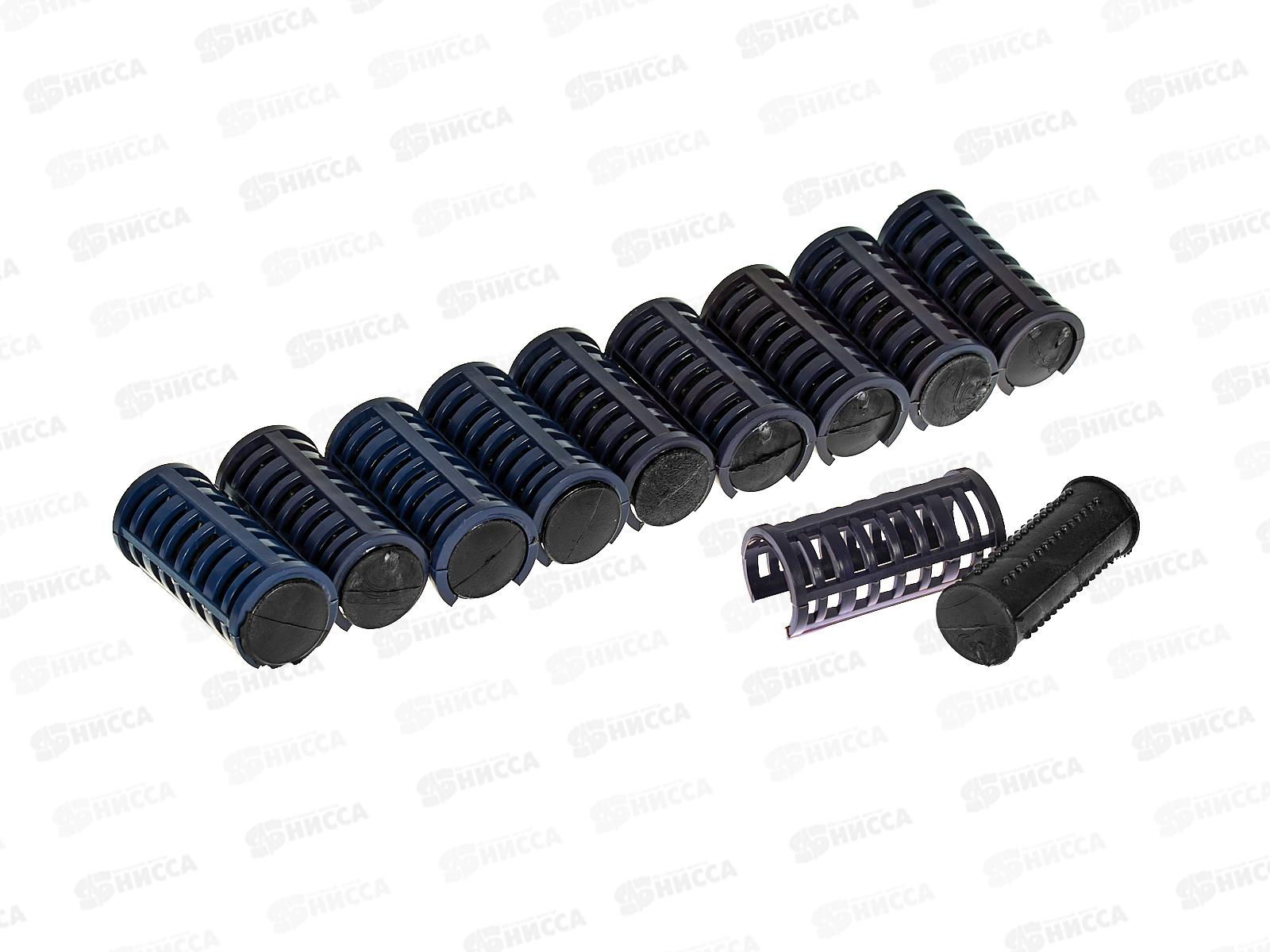 Бигуди термо диаметр 22мм 10шт