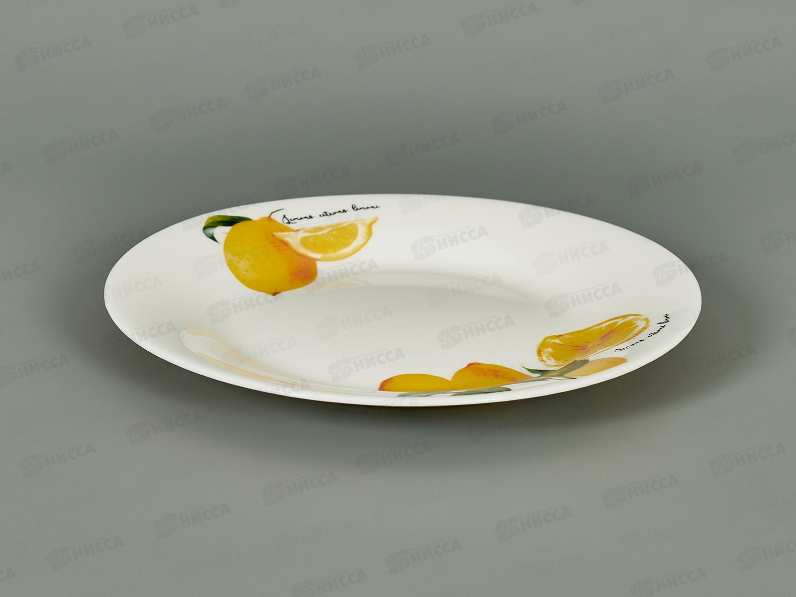 Тарелка плоская JEWEL Сорренто 17,7см (стеклокерамика), ПС00123-58