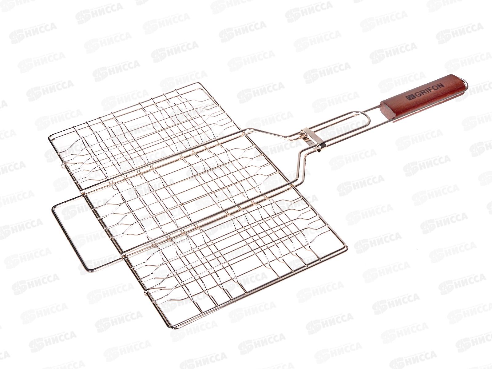 Решетка секционная Grifon 22*34*3см 600-006/1