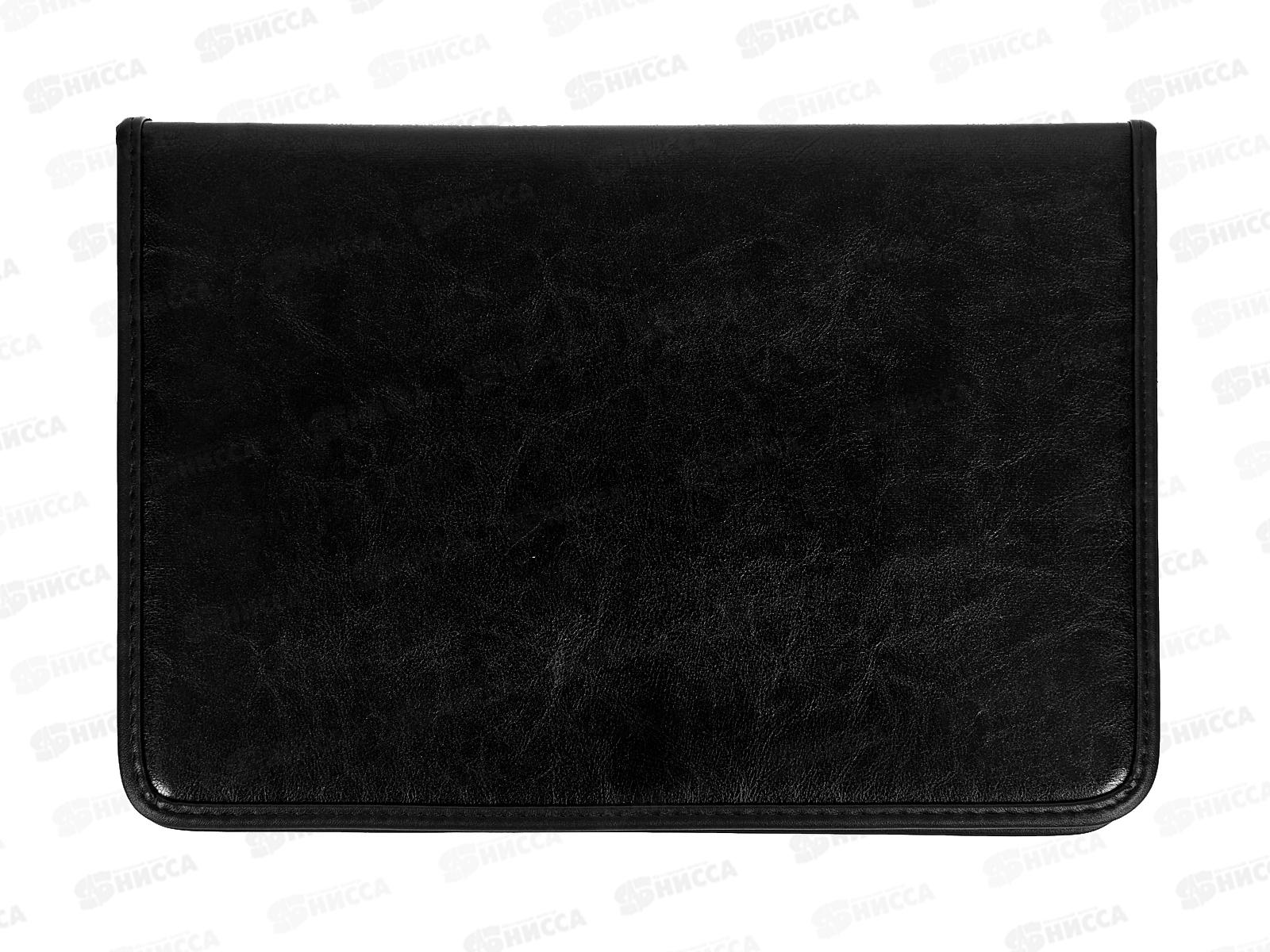 Папка деловая OfficeSpace &quotVerona&quot кожзам, на молн.,ПА КЗ_668